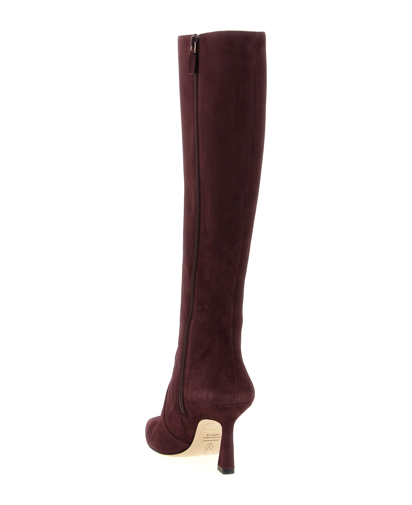Stuart Weitzman 
vinnie
 Boots - Bordeaux