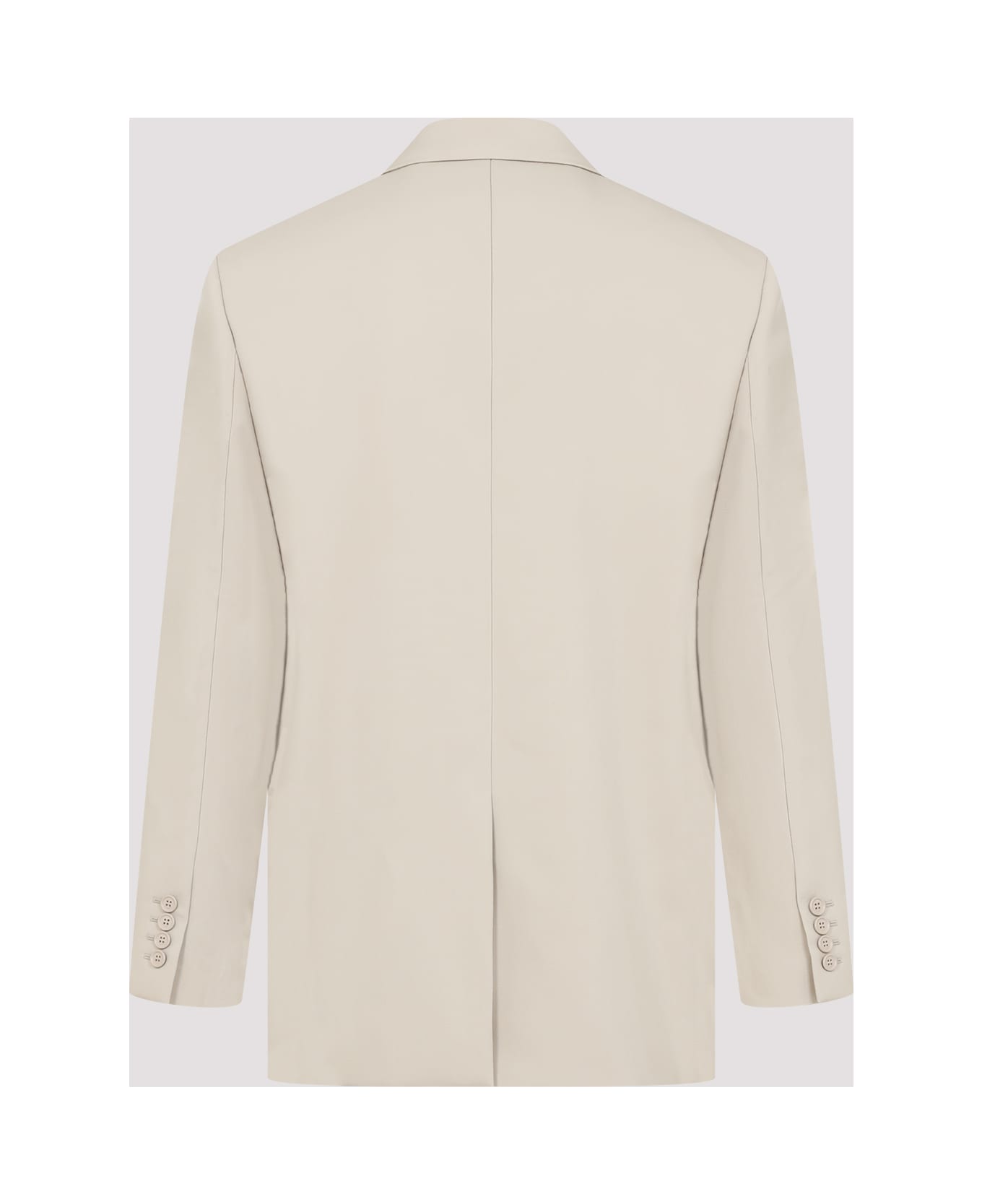 Saint Laurent Jacket - Beige