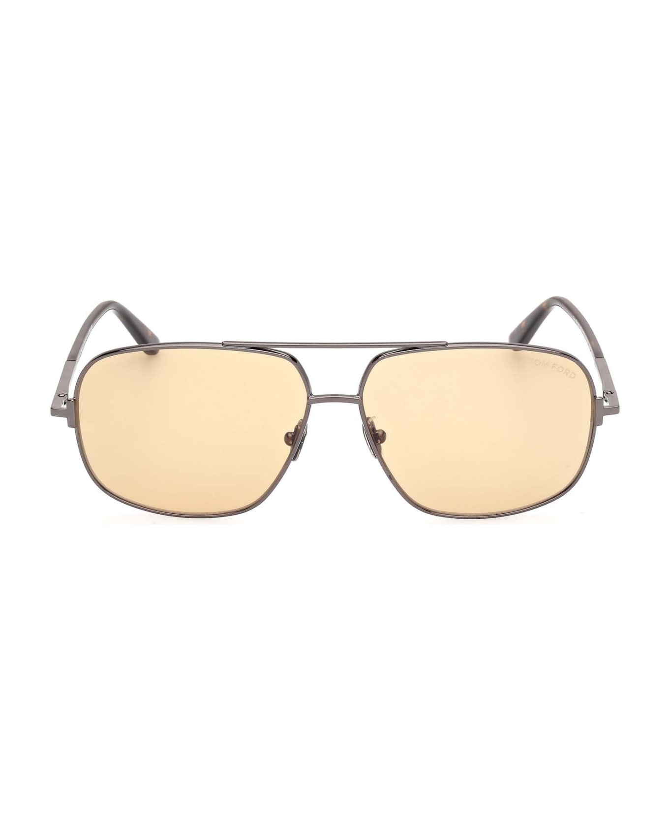 Tom Ford Eyewear Sunglasses - Grigio/Marrone