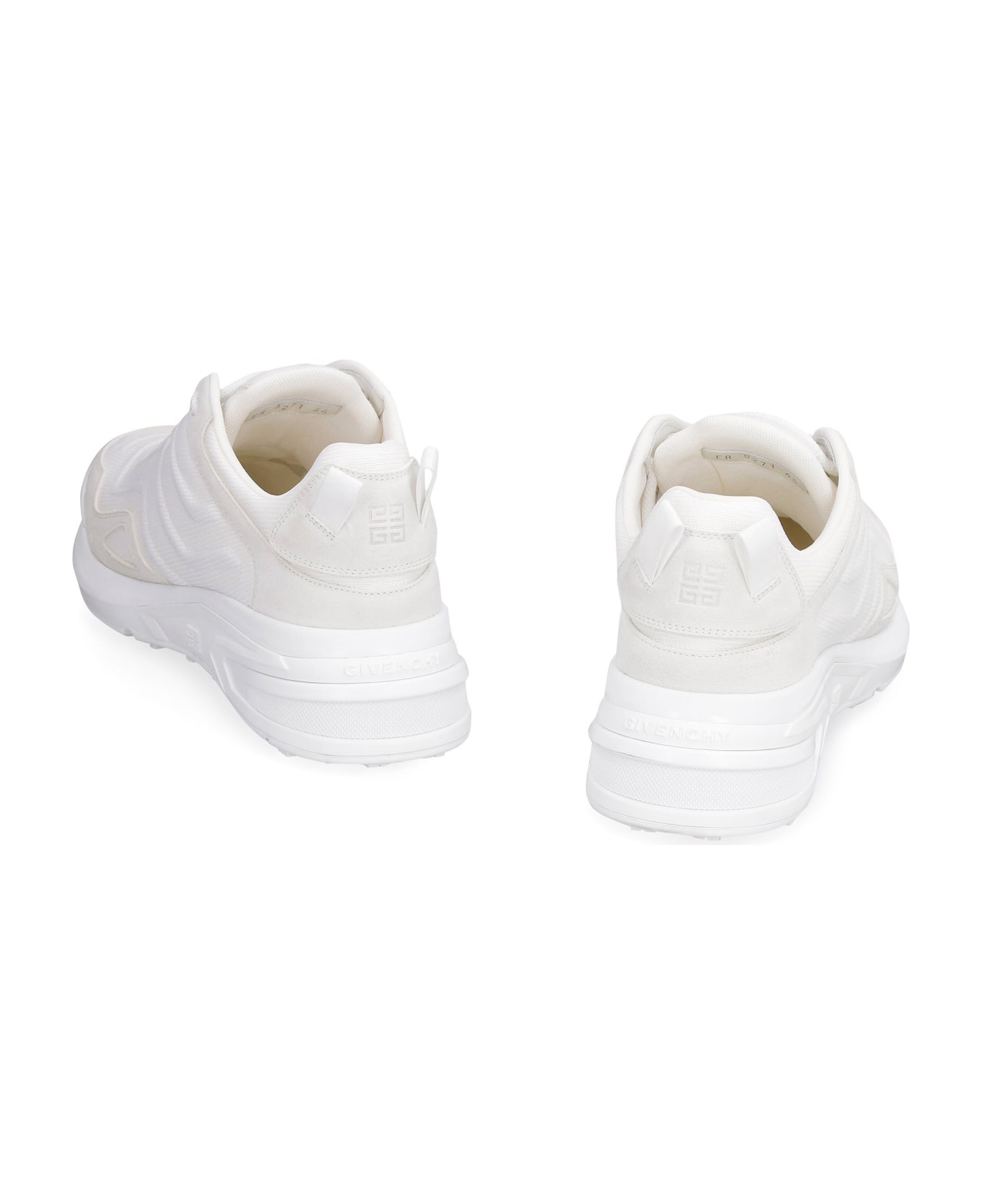 Givenchy Giv 1 Low-top Sneakers - Bianco