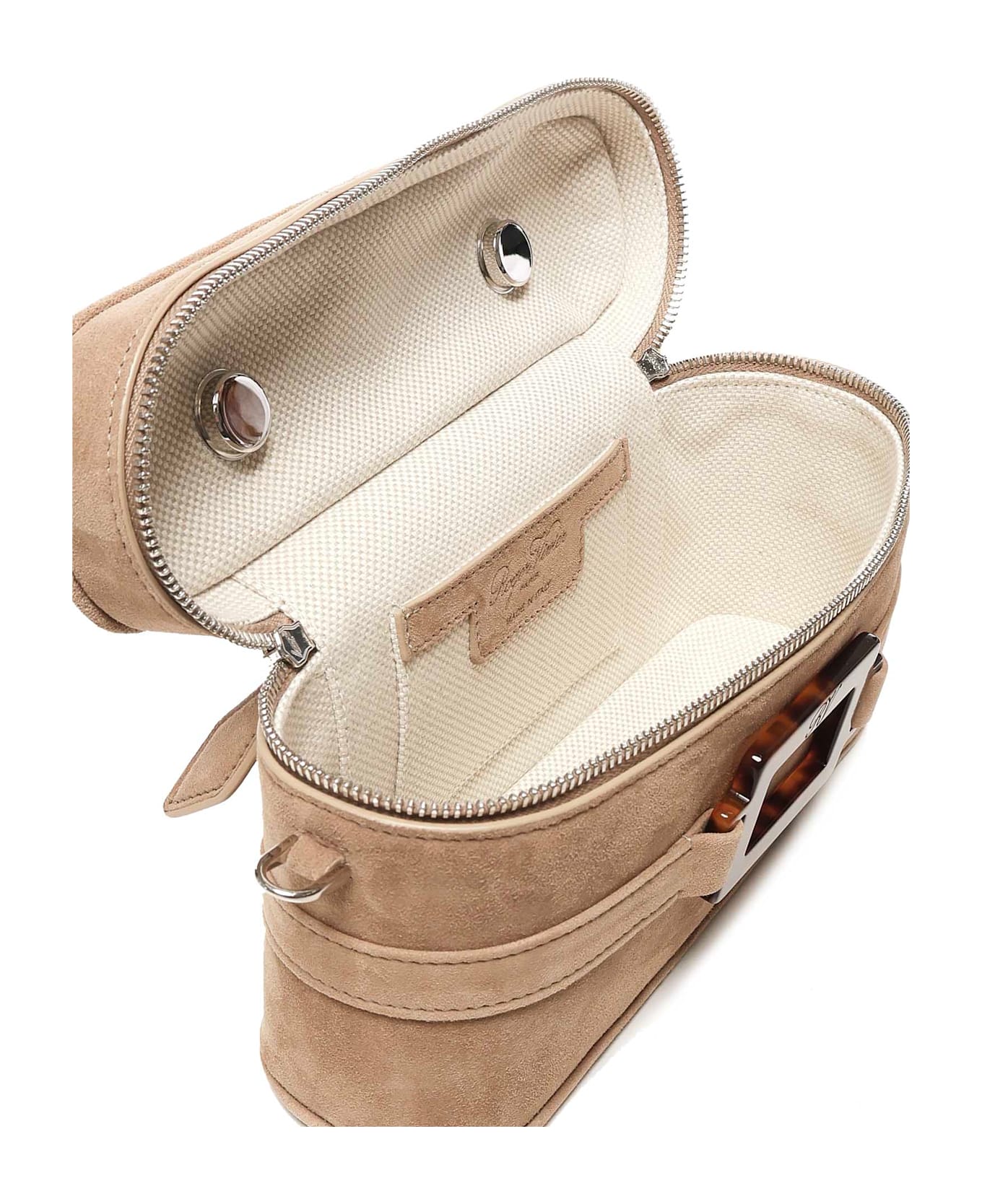 Roger Vivier Belle Vivier Mini Bag - Pink