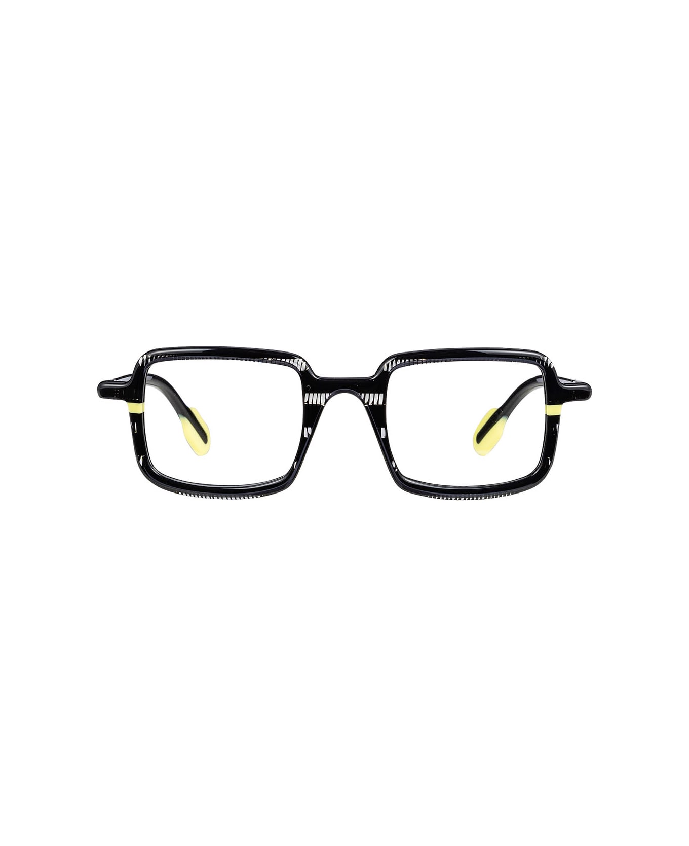 Matttew 11g44bn0a Glasses - Nero アイウェア