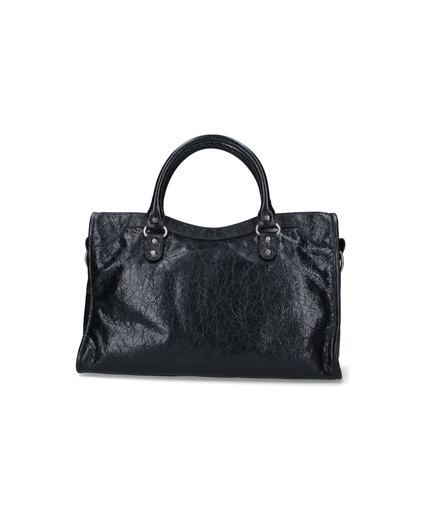 Balenciaga Medium Bag "le City" - Black  