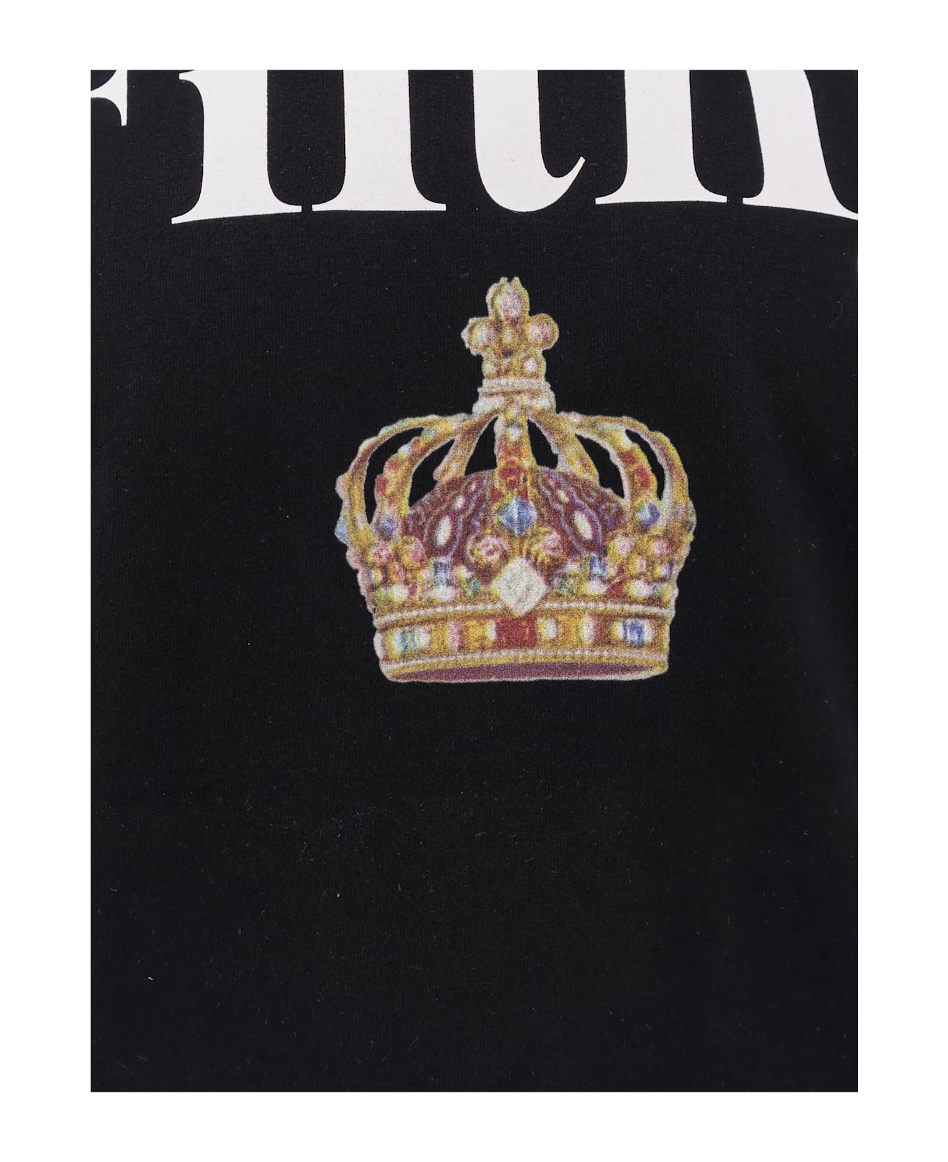 Undercover Jun Takahashi Cotton T-shirt With Print - Black