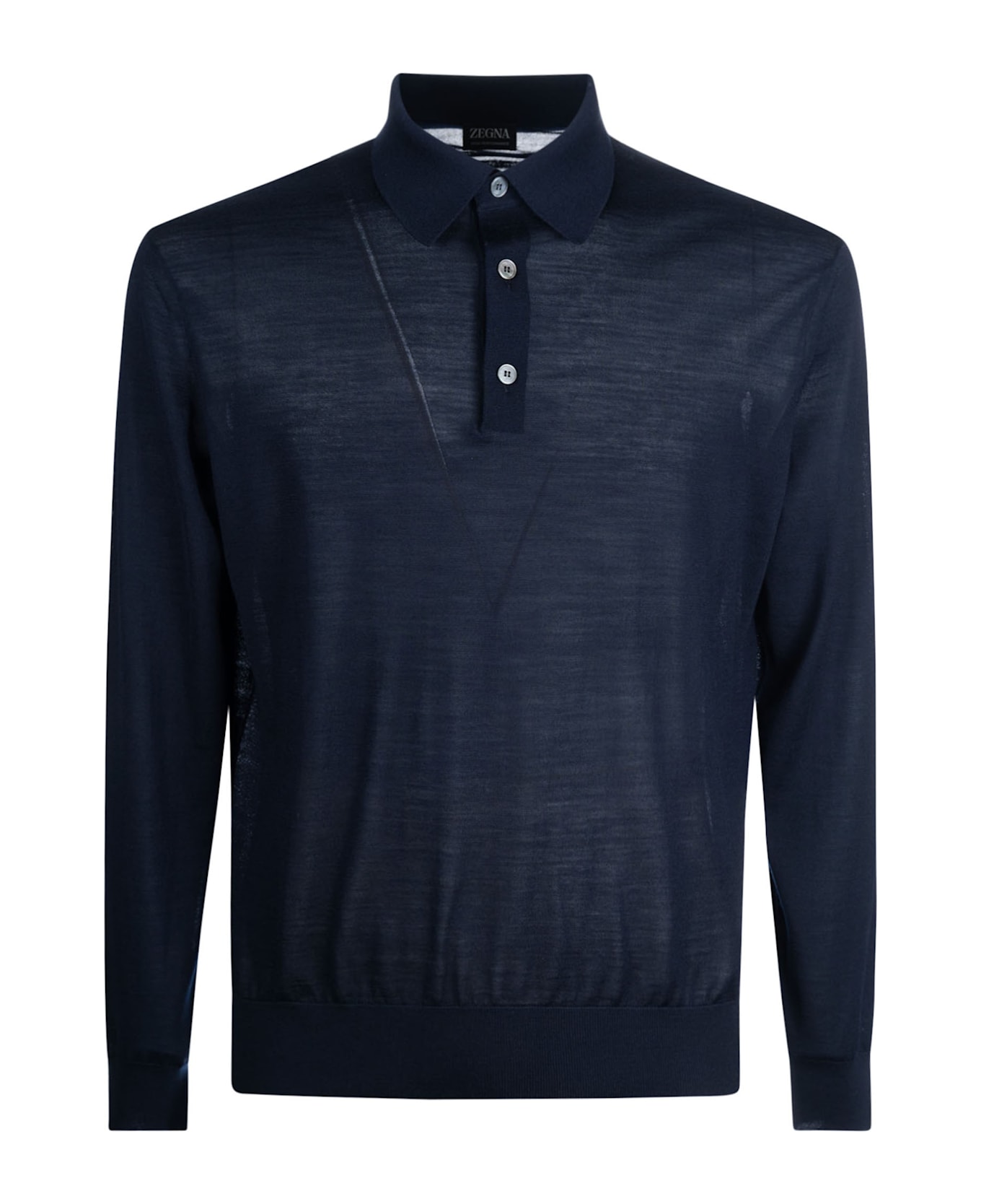 Zegna Long-sleeved Jumper