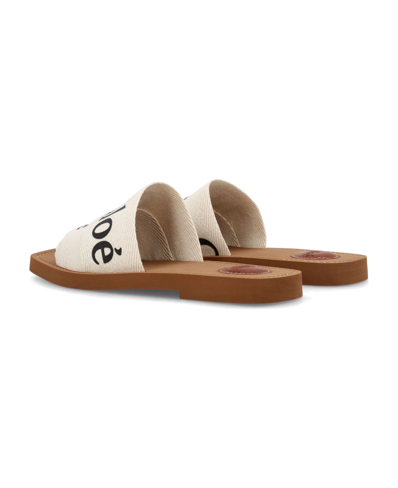 Chloé Chloé Woody Flat sandals main image 1
