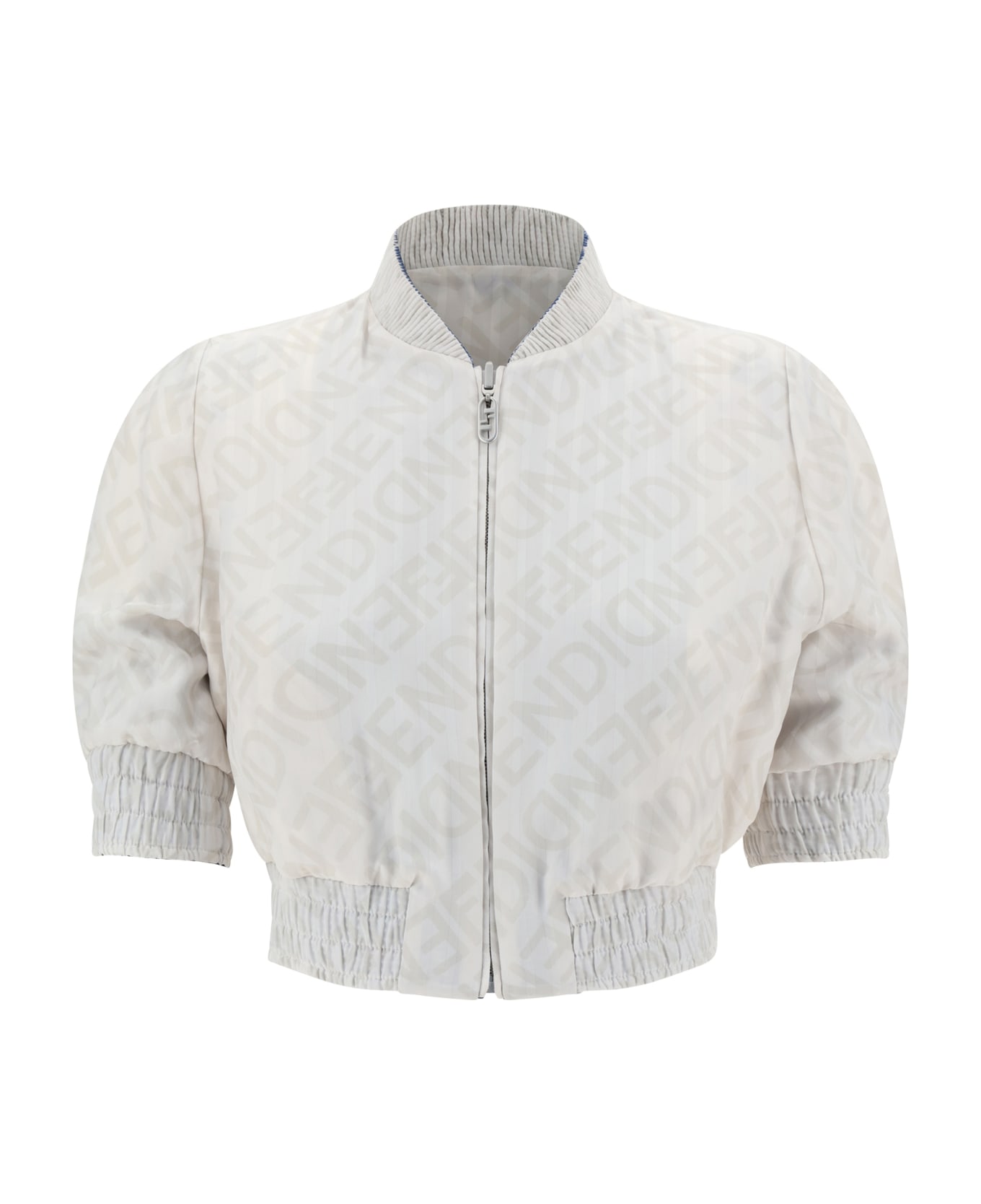 Fendi Bomber Jacket - Perfect