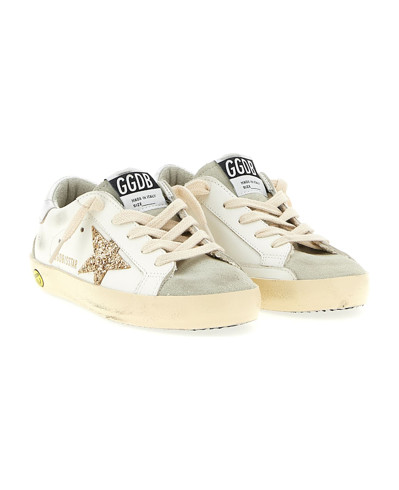 Golden Goose 'superstar' Sneakers - Multicolor