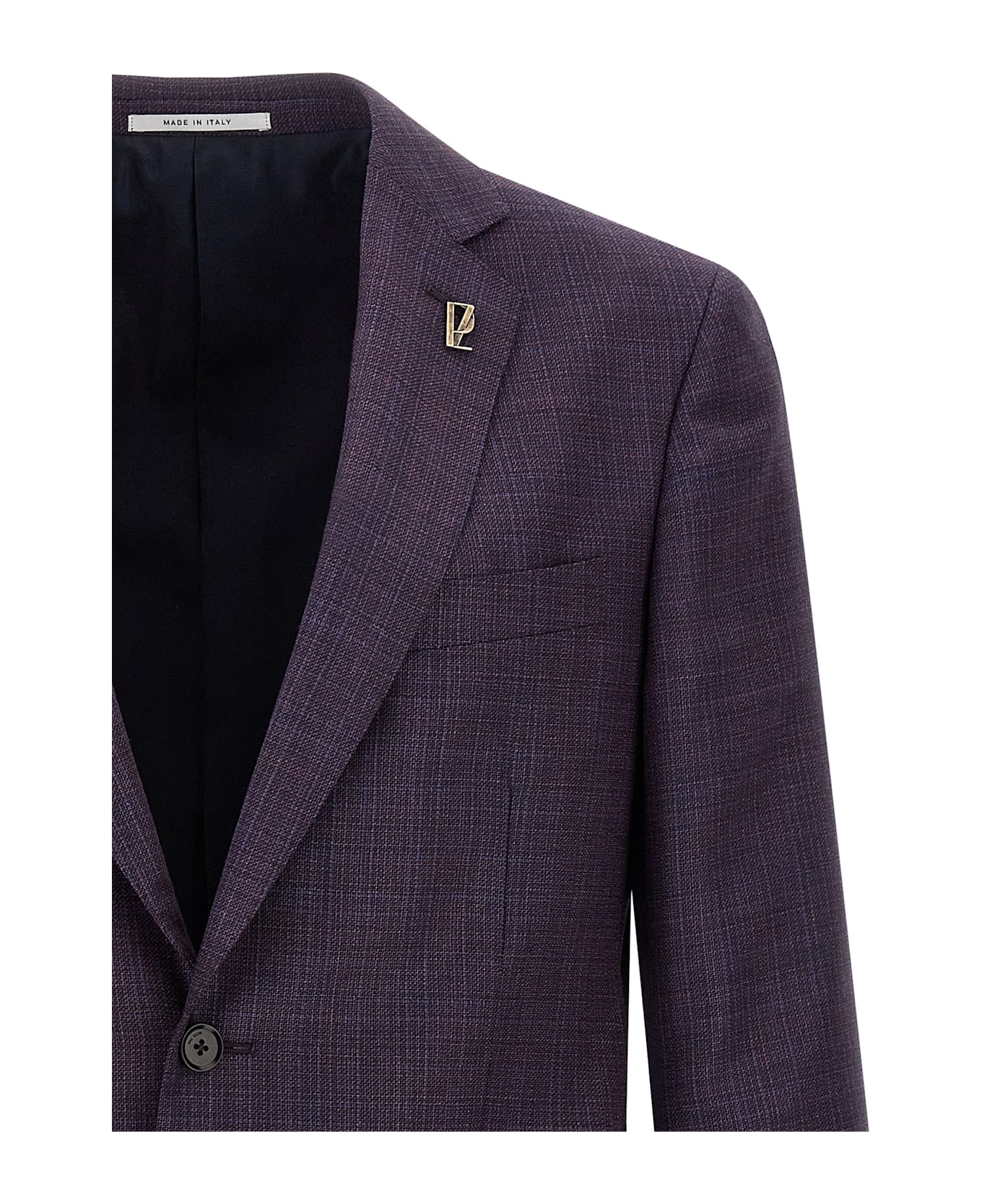 Pal Zileri 
vicenza
 Blazer - Purple
