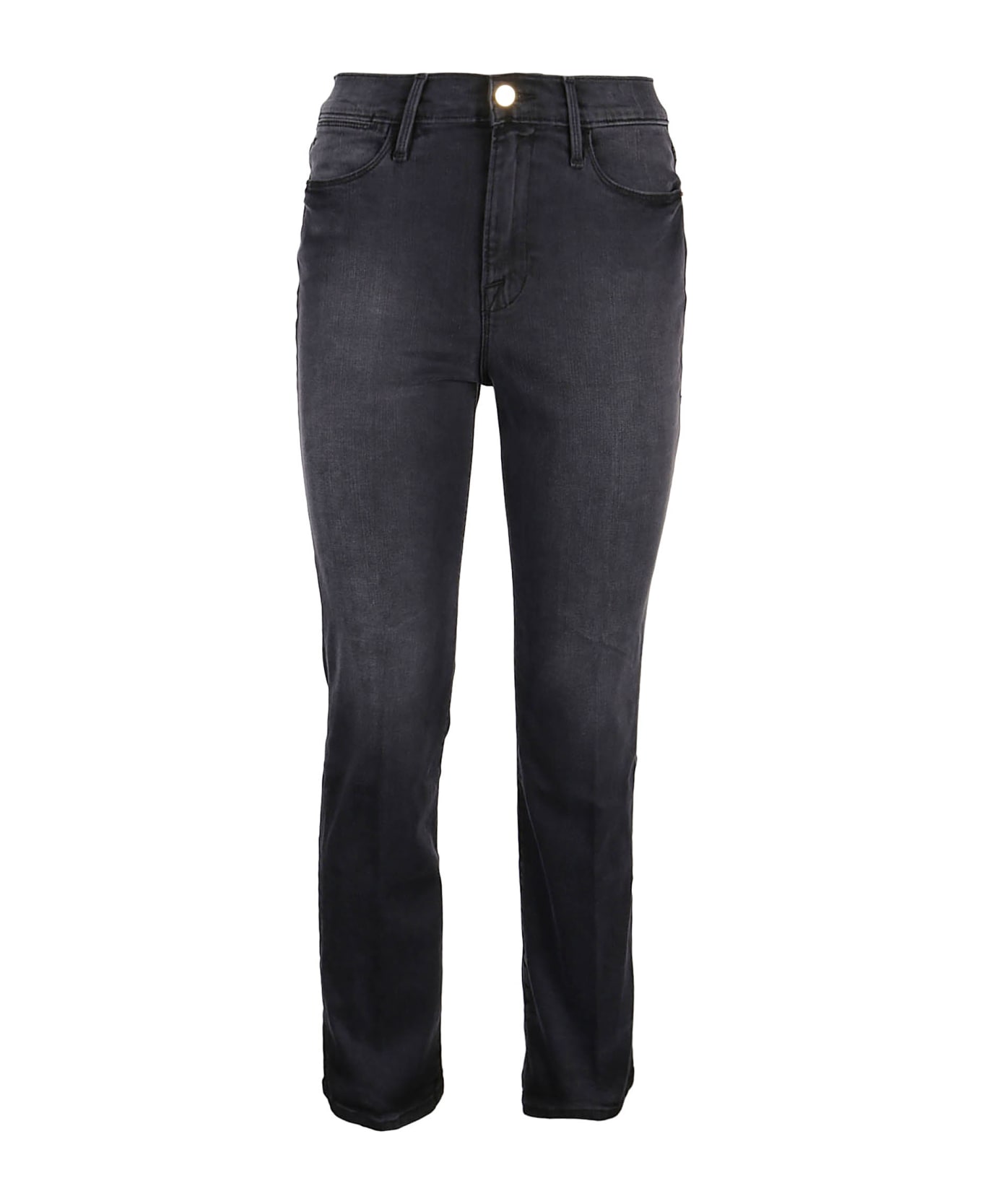 Frame Jeans Le High Straight - Mardel Dip