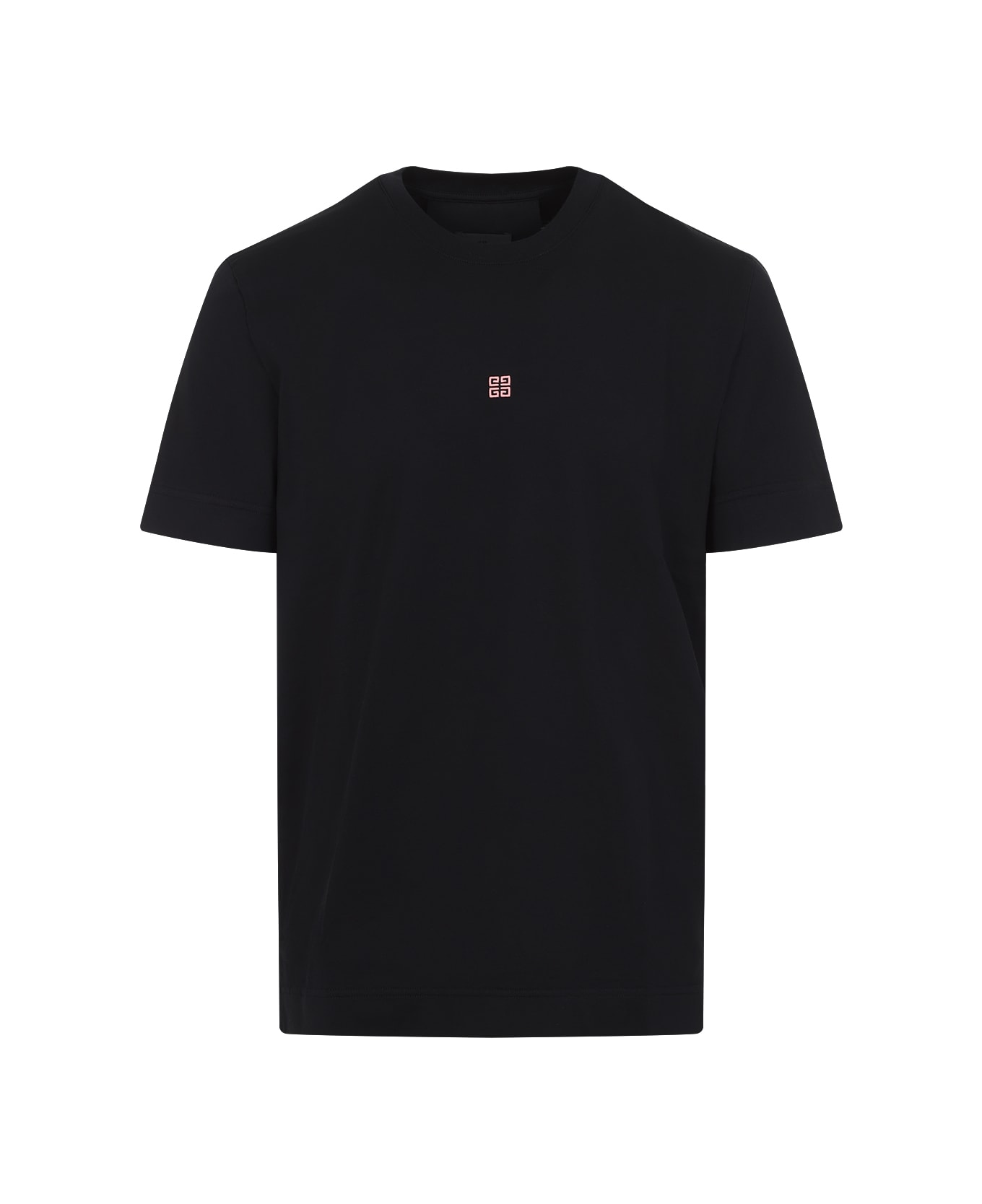 Givenchy Slim Fit T-shirt - Black Pink