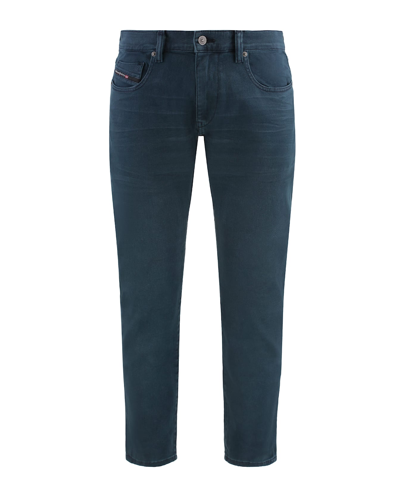 Diesel 2019 D-strukt 0qwty Slim Fit Jeans - blue