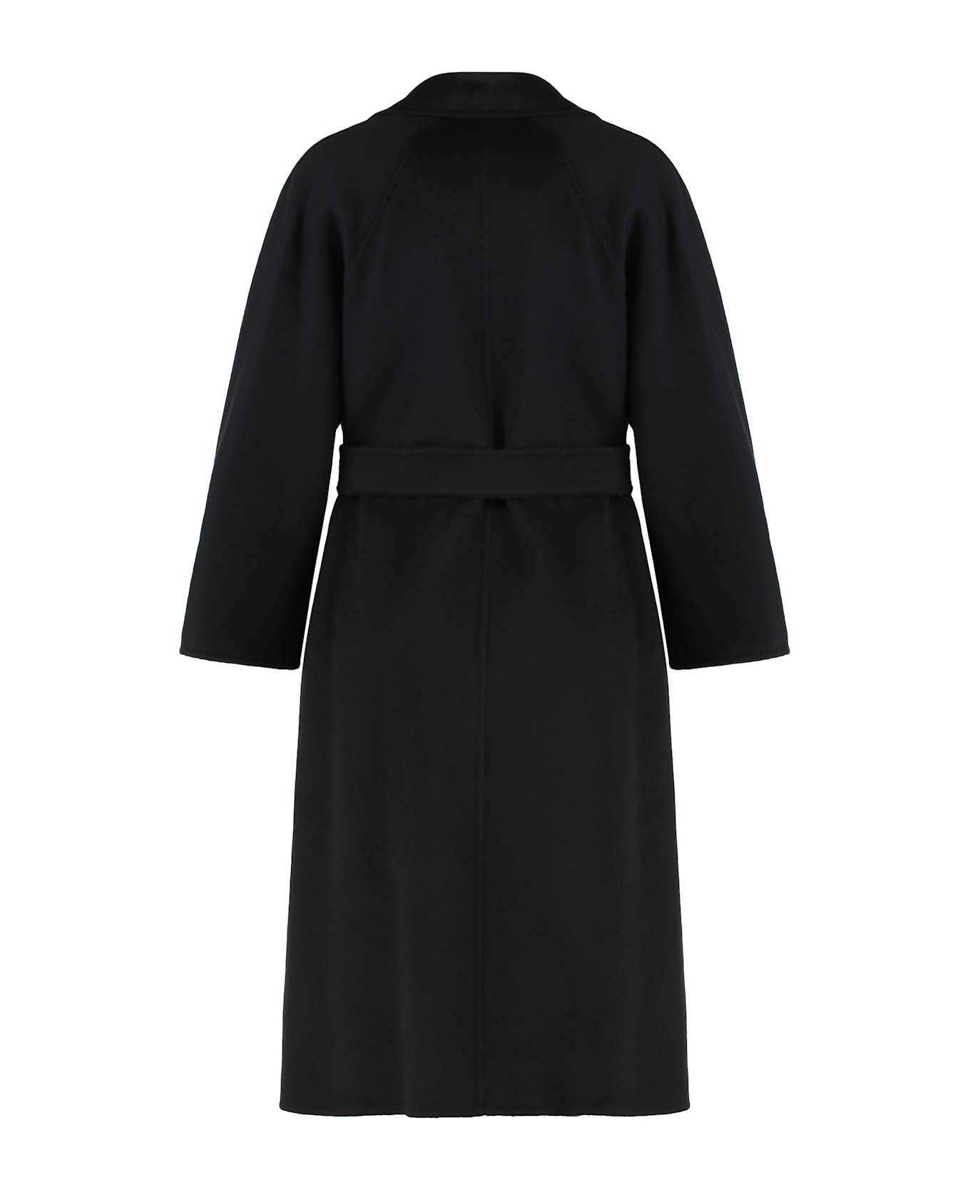Max Mara Ludmilla Icon Coat - black