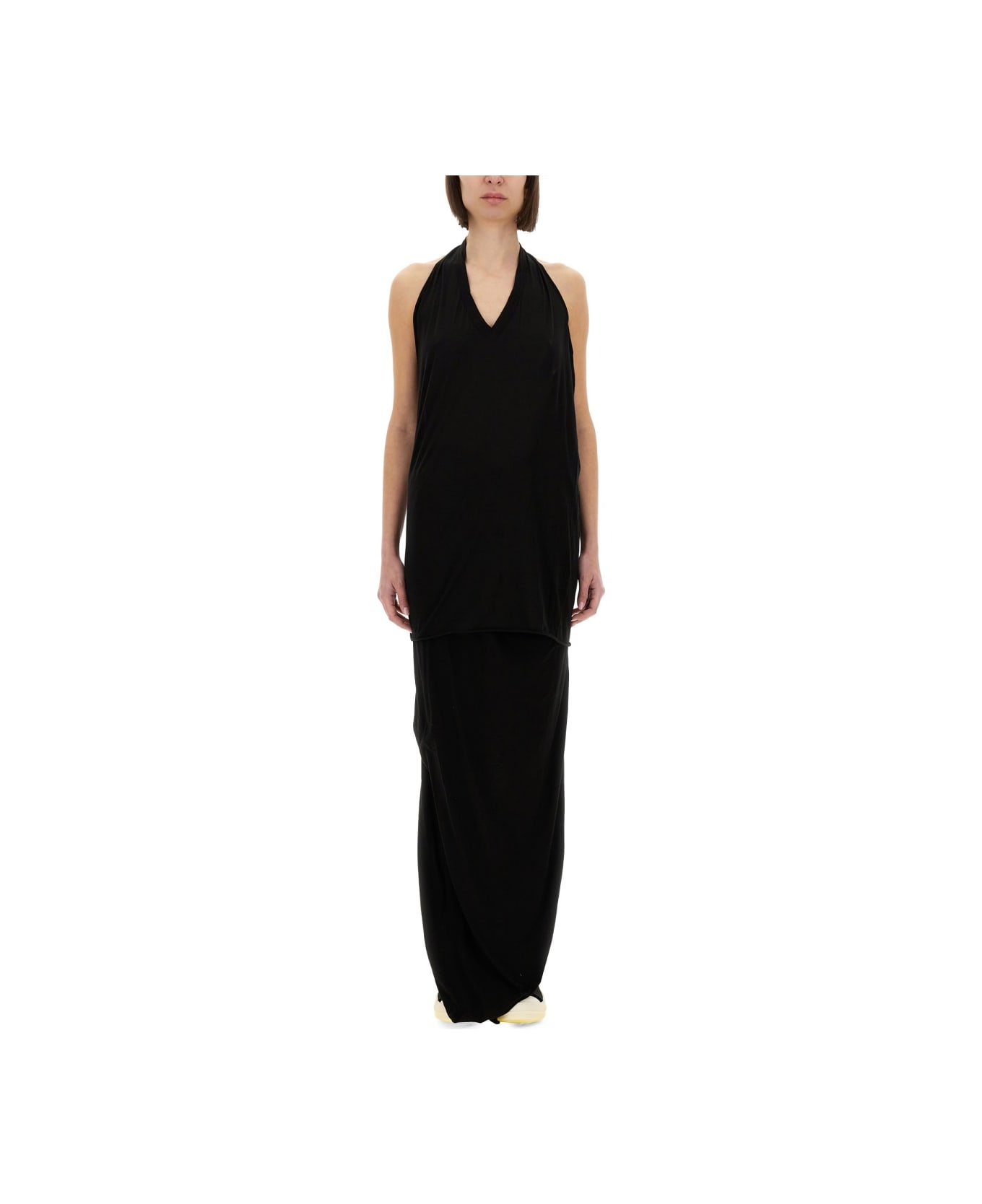DRKSHDW Top "sally" - BLACK