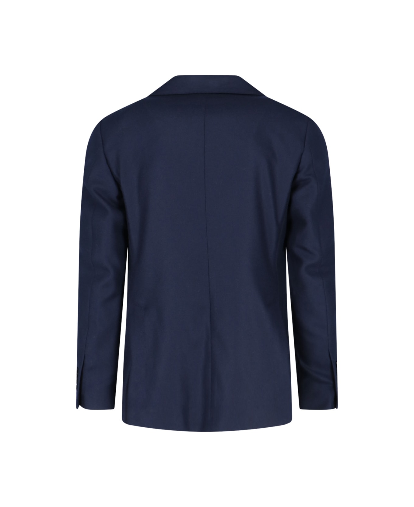 Lardini Single-breasted Blazer - Blue