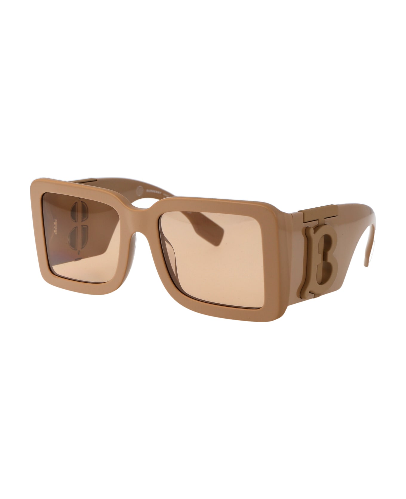 Burberry Eyewear 0be4406u Sunglasses - 399073 Beige