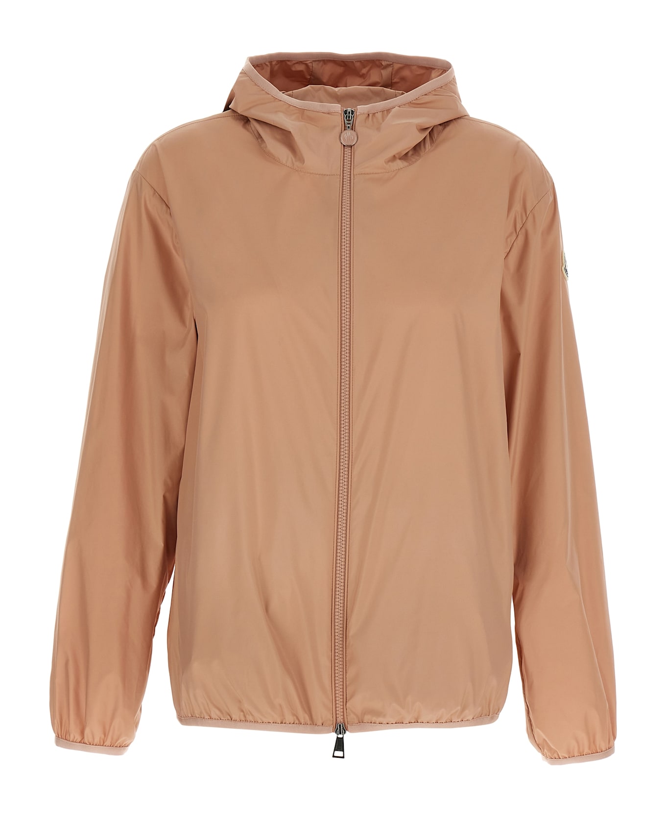 Moncler 'fegeo' Jacket - Pink