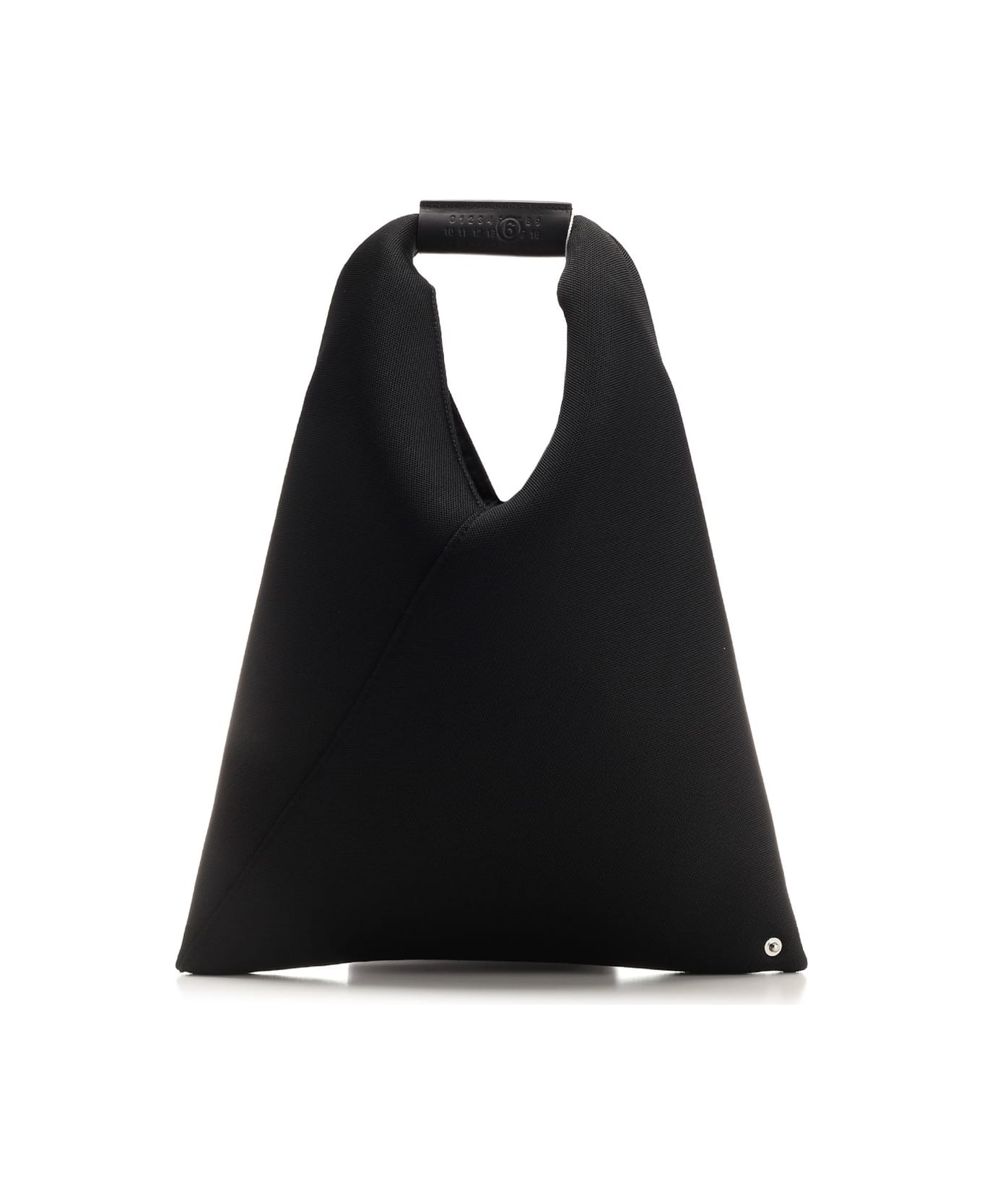 MM6 Maison Margiela Mini 'japanese Bag' Bag - Black