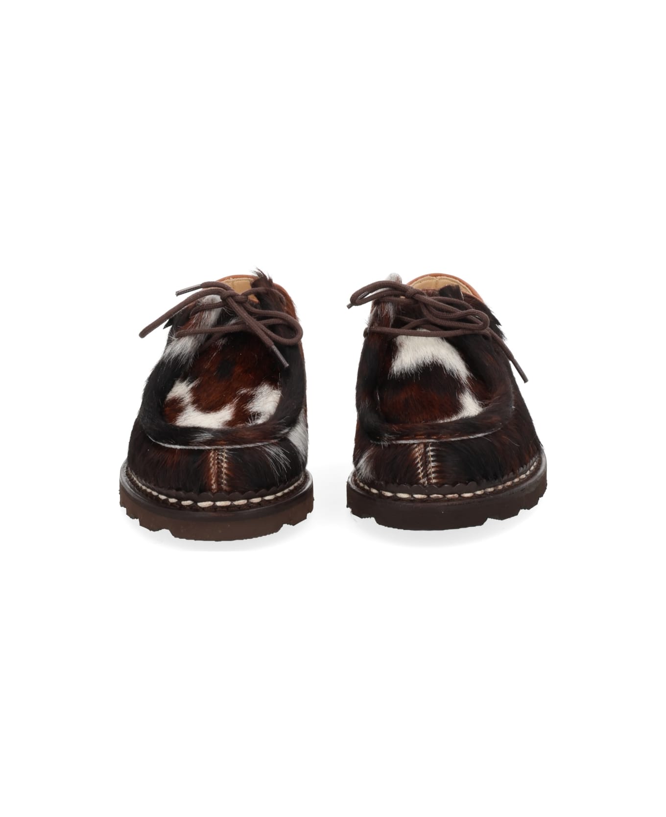Paraboot Moccasin "michael" - BROWN
