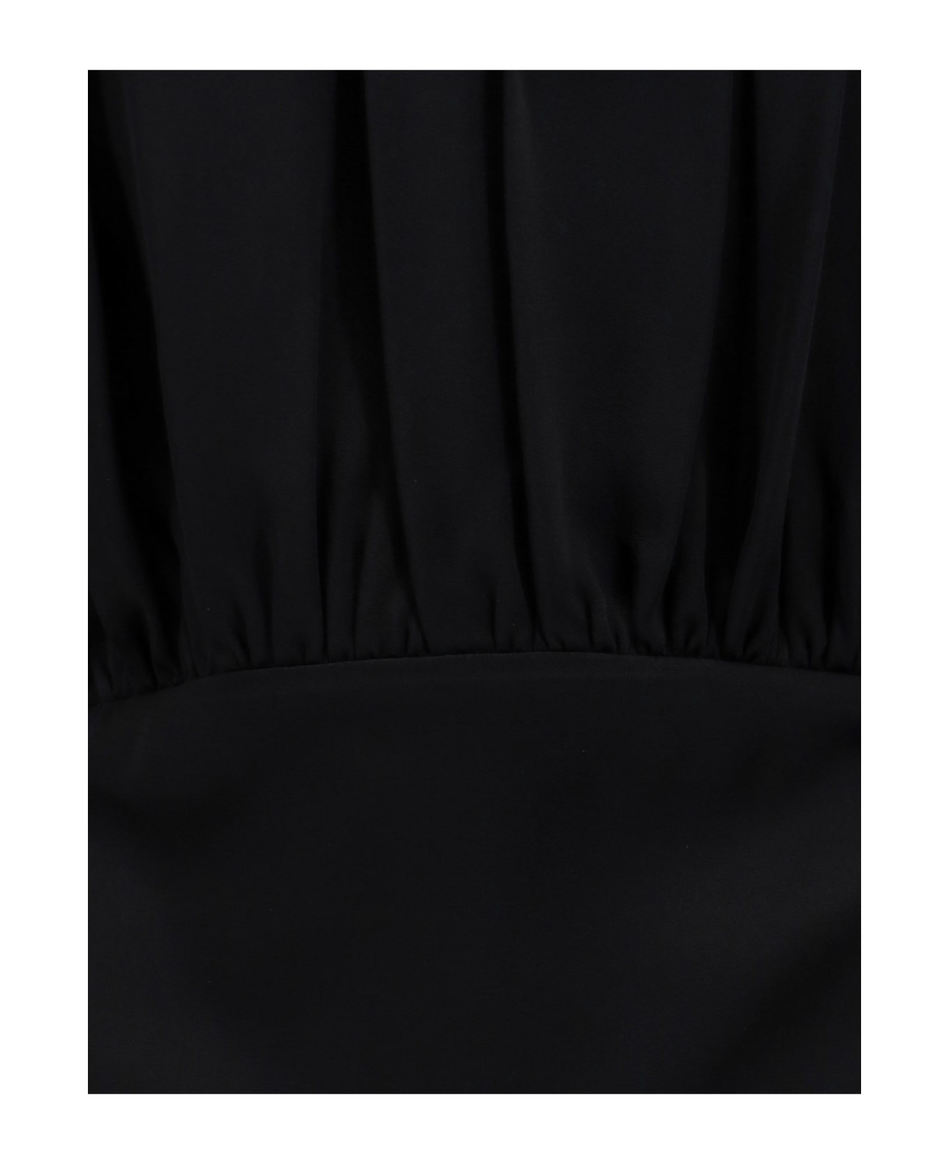 Jil Sander Dress - Black ワンピース＆ドレス