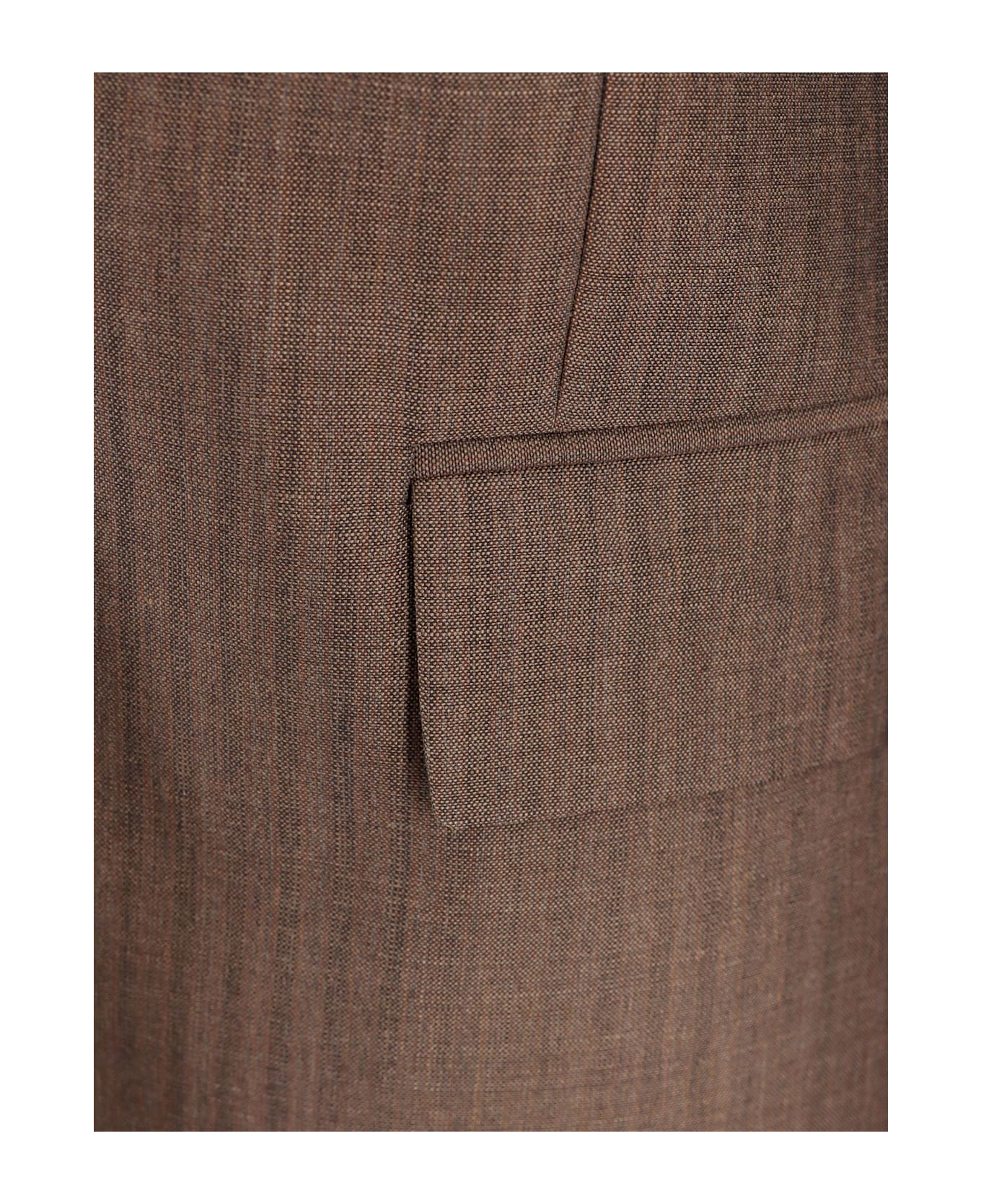 The Row Vermont Blazer - Brown