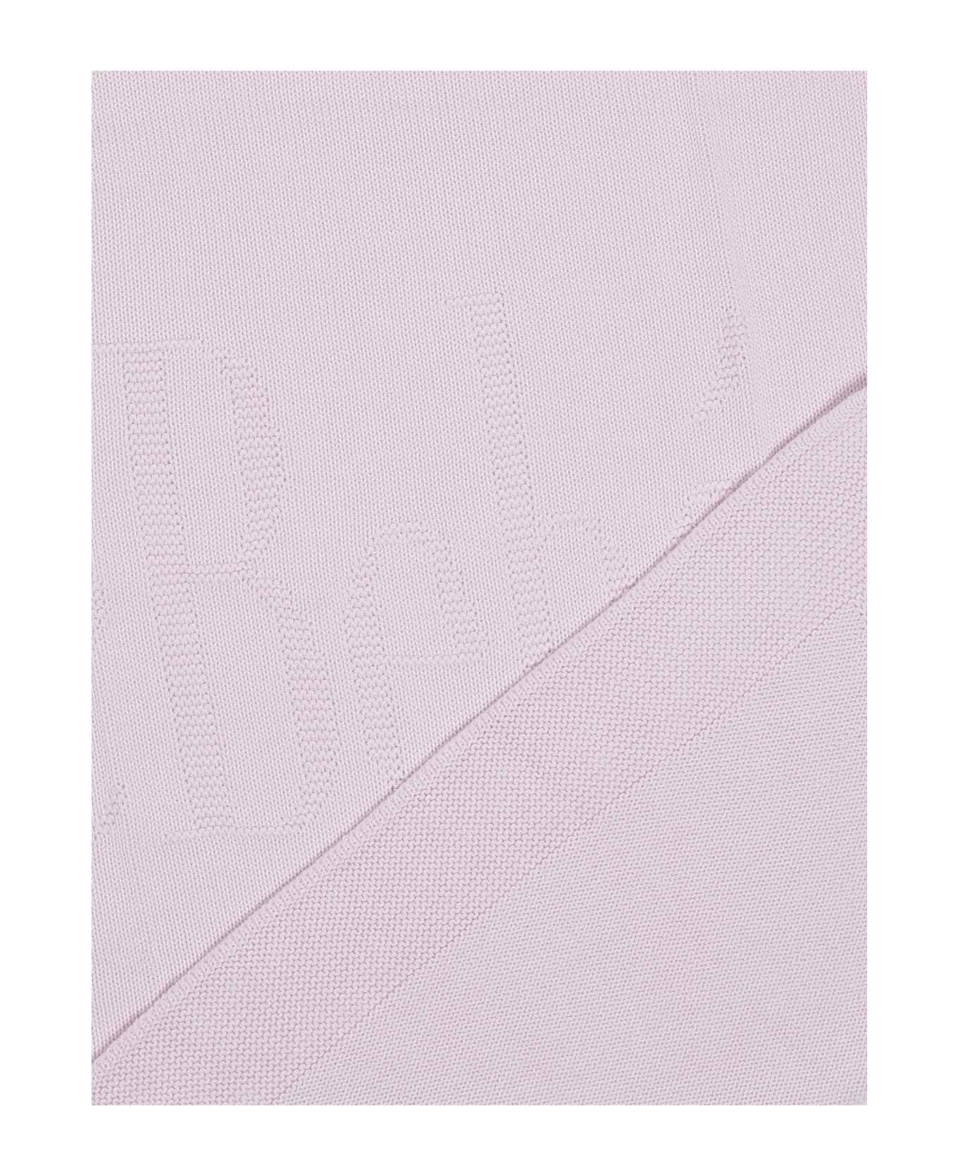 leBebé Blanket Foulard - ROSA