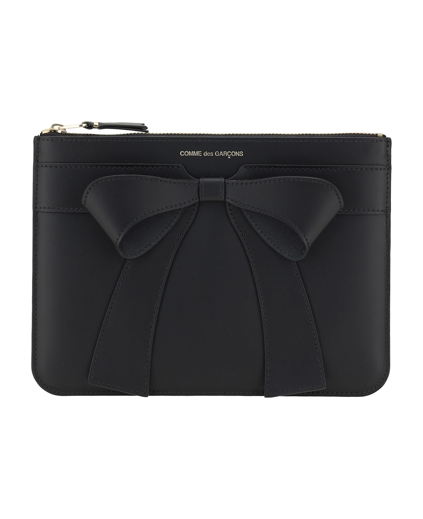 Comme des Garçons Big Bow Coin Purse