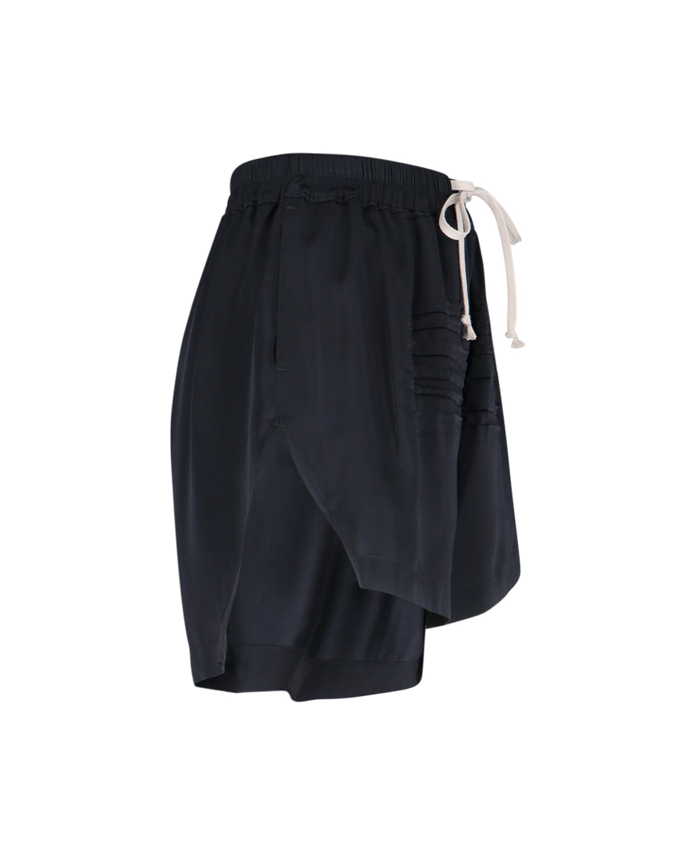 Rick Owens 
boxer
 Track Shorts - Black  