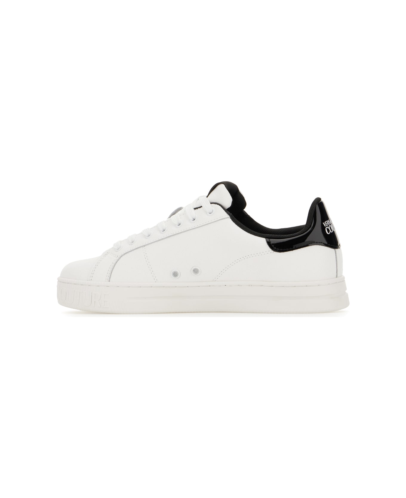 Versace Jeans Couture Sneakers - WHITE