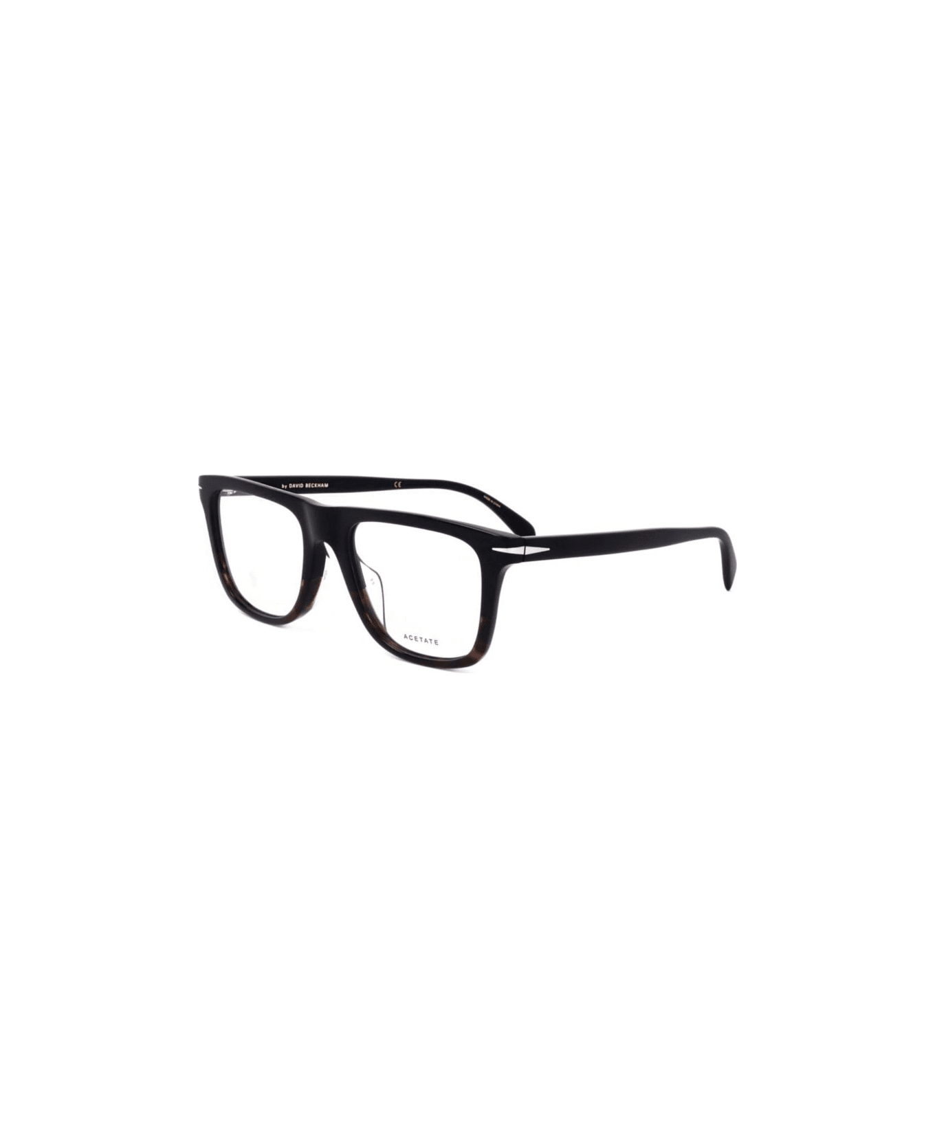 DB Eyewear by David Beckham Db 7061/f37n-black - 37N-BLACK