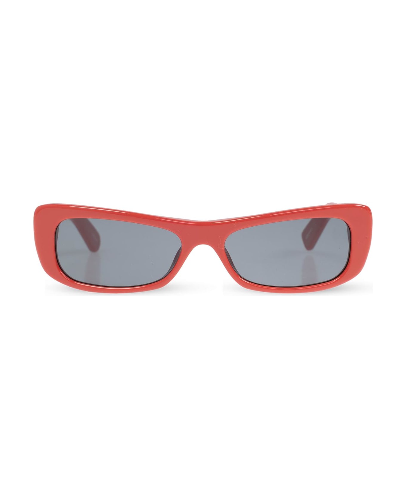 Jacquemus Sunglasses - Red