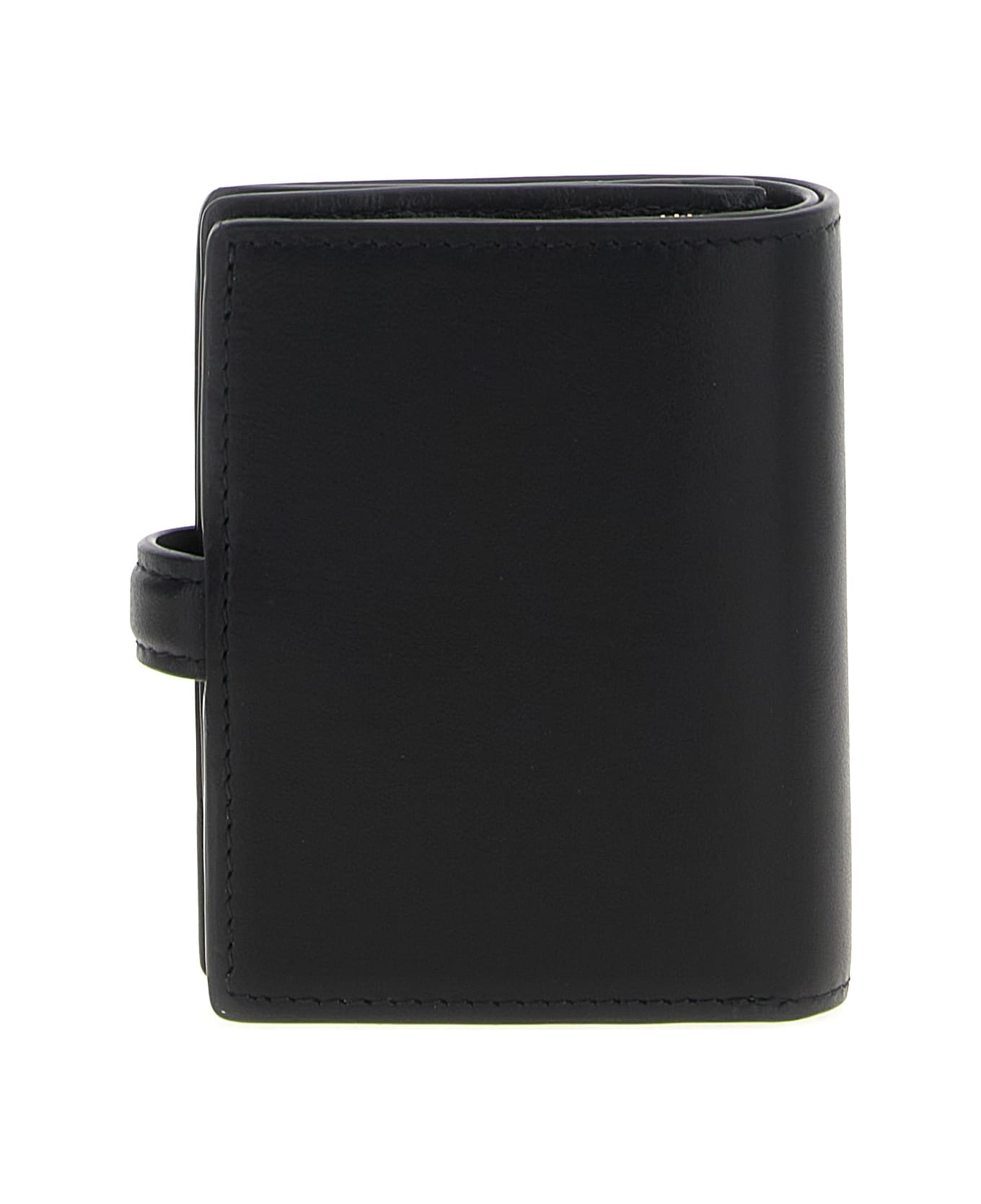 Mulberry 'lana Compact' Wallet - Black  