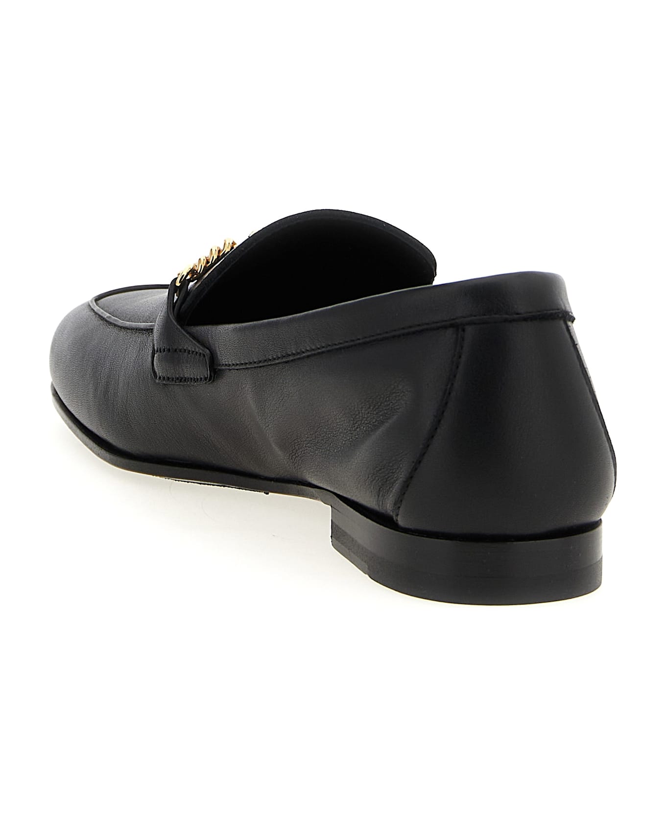 Versace 
medusa
 Slippers - Black  