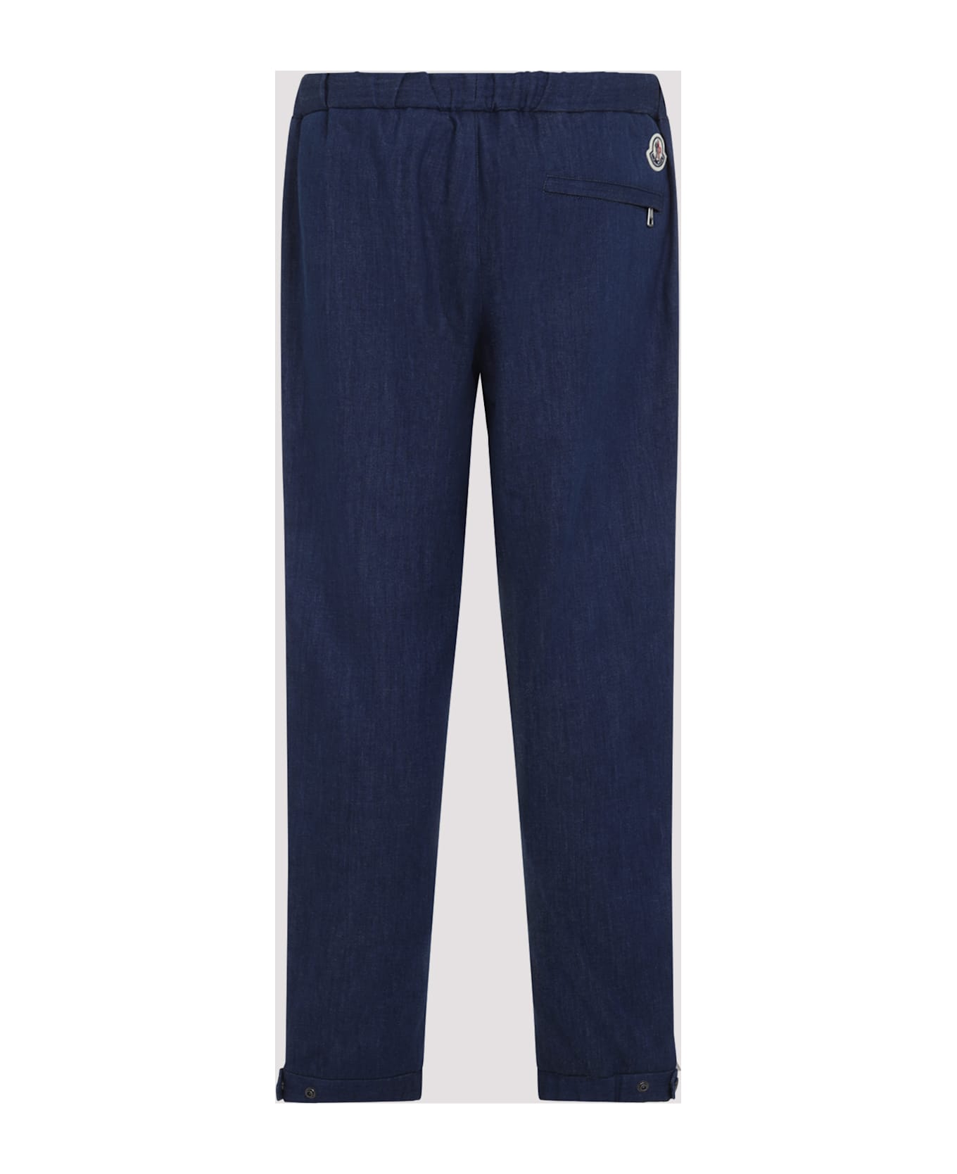 Moncler Trousers - Dark Blue