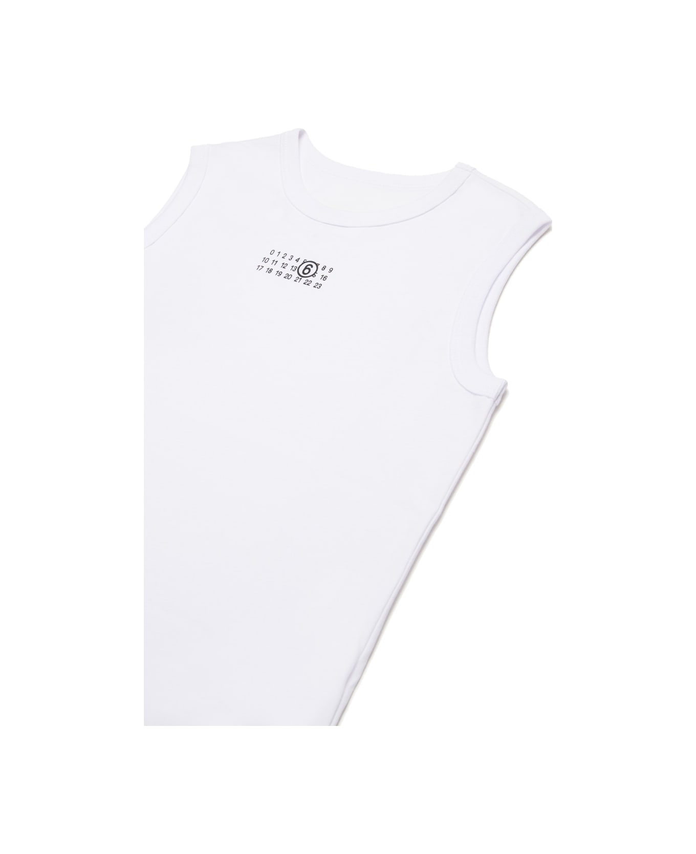 MM6 Maison Margiela Shirt - WHITE