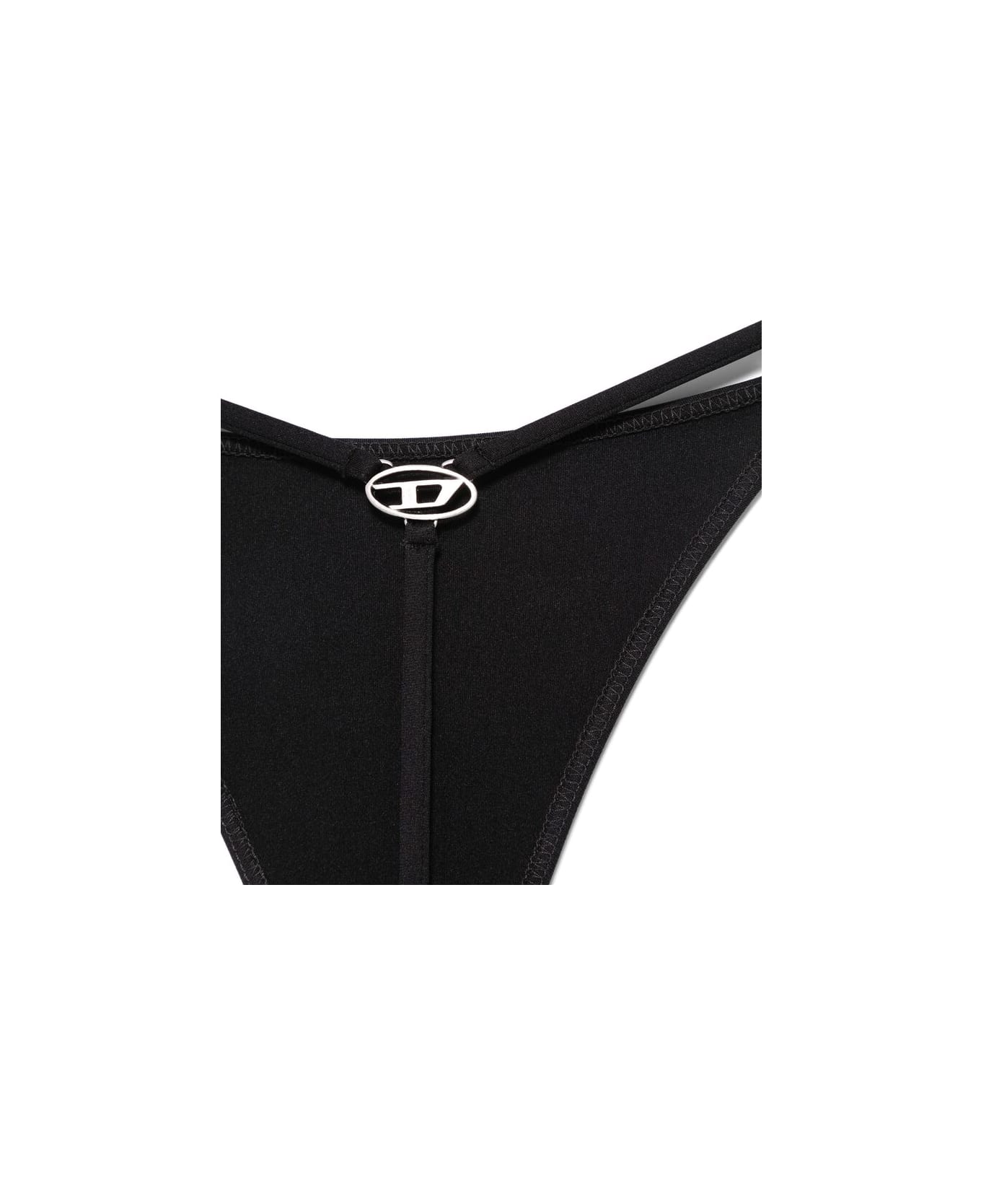 Diesel T-shirt - BLACK