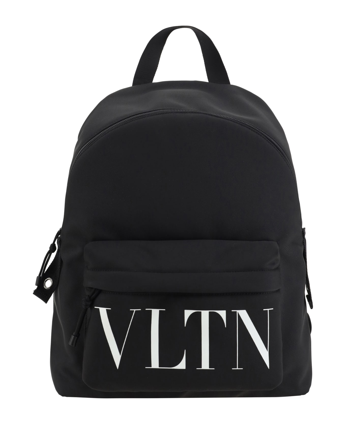 Valentino Garavani 'vltn' Backpack - Nero/bianco