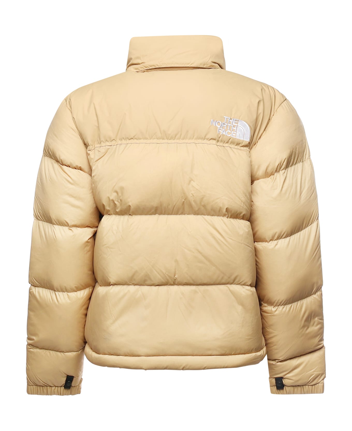 The North Face 1996 Nuptse Nylon Retro Jacket - KHAKI STONE
