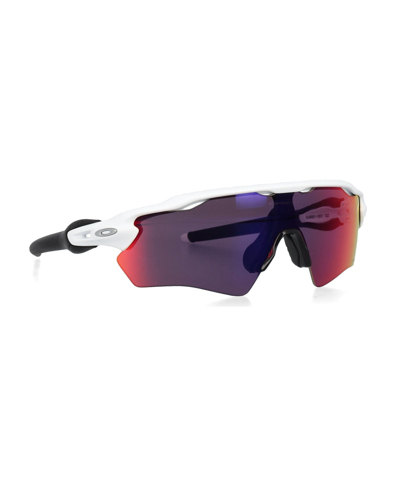 Oakley Radar Ev Xs Path Sunglasses - MATTE WHITE