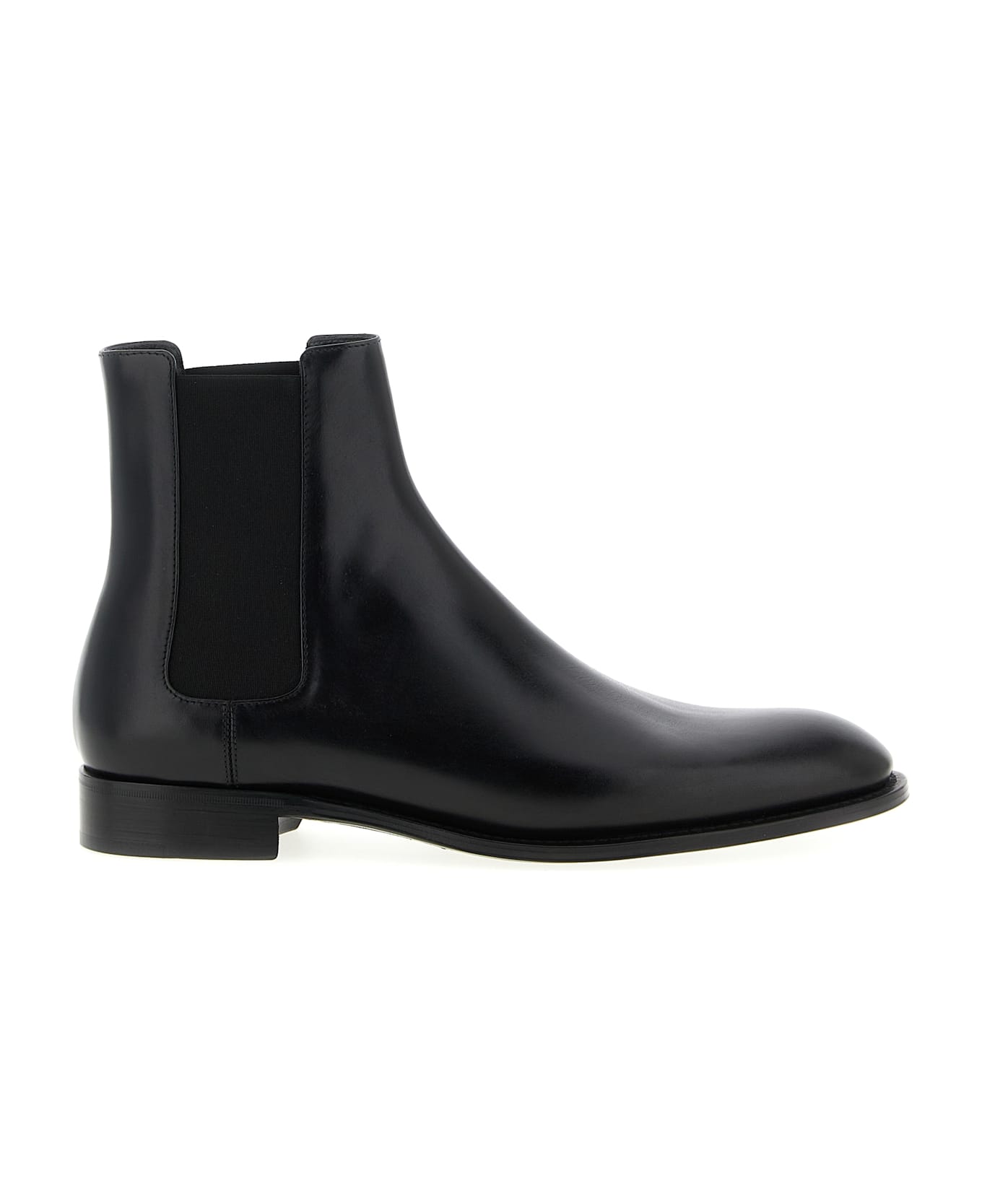 Saint Laurent 
adrien
 Ankle Boots - Black  