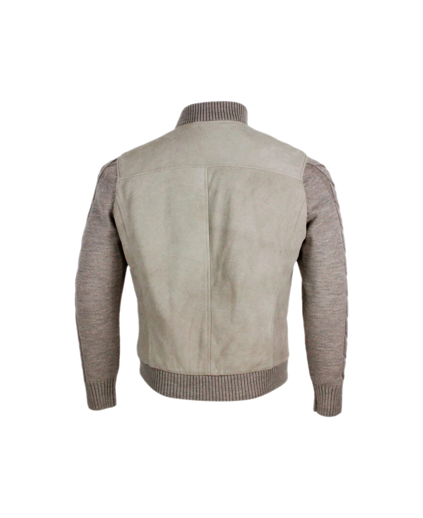 Barba Napoli Blazer - Beige