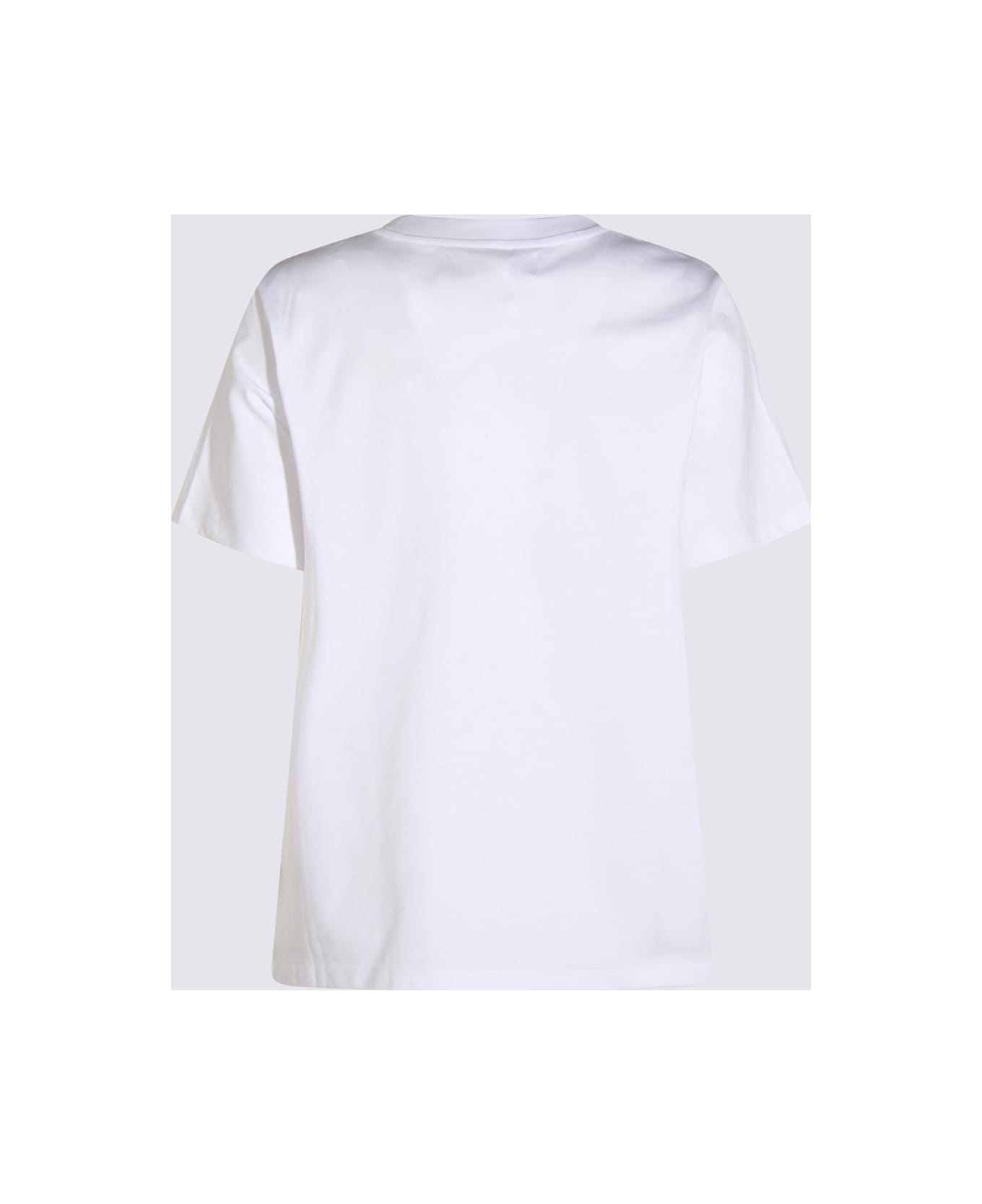 Fiorucci White Cotton T-shirt - White