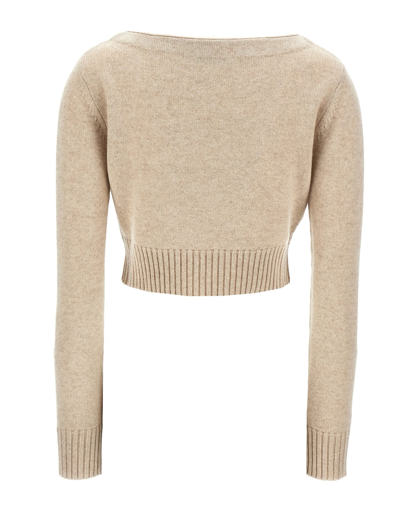Max Mara 
angri
 Sweater - Beige