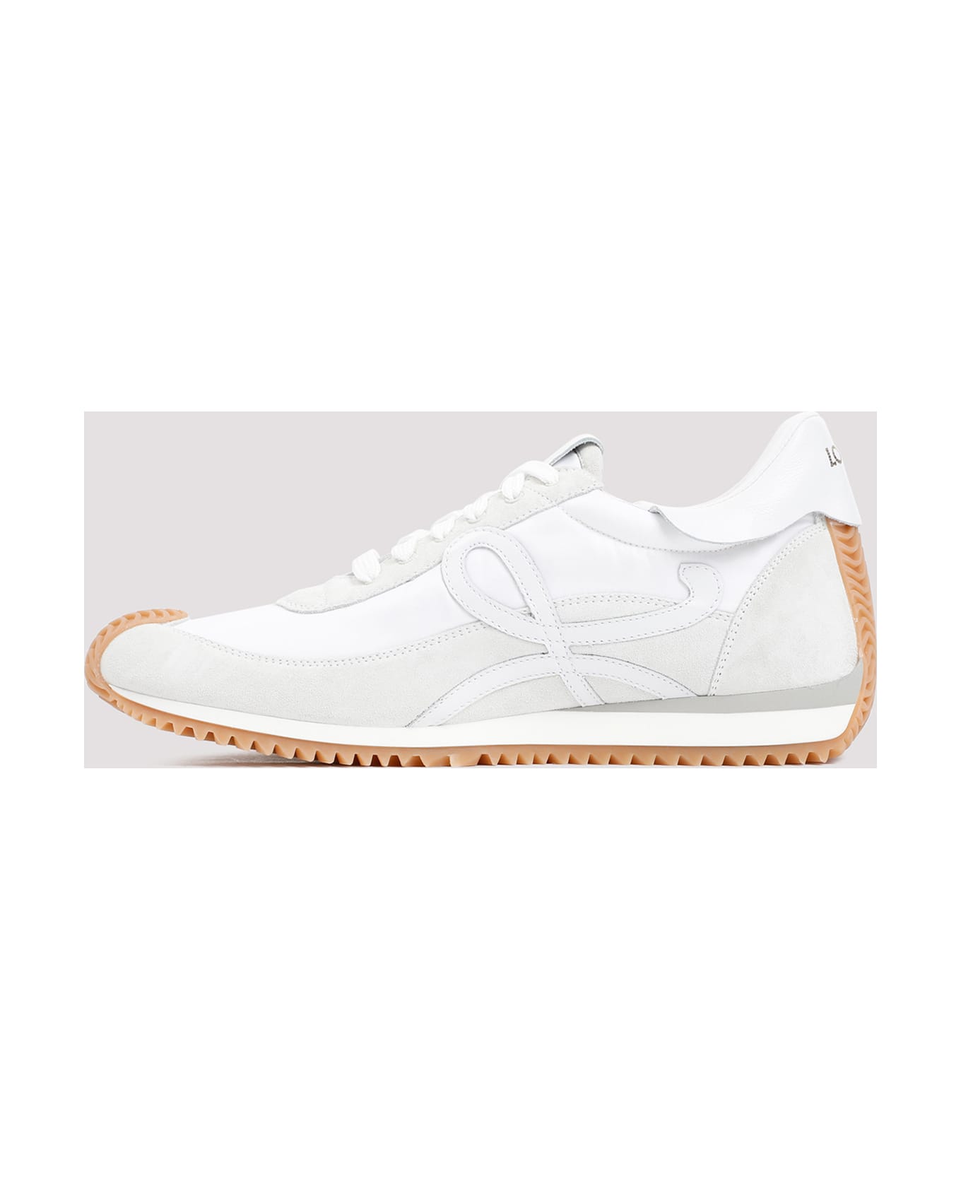 Loewe Flow Runner Sneakers - White