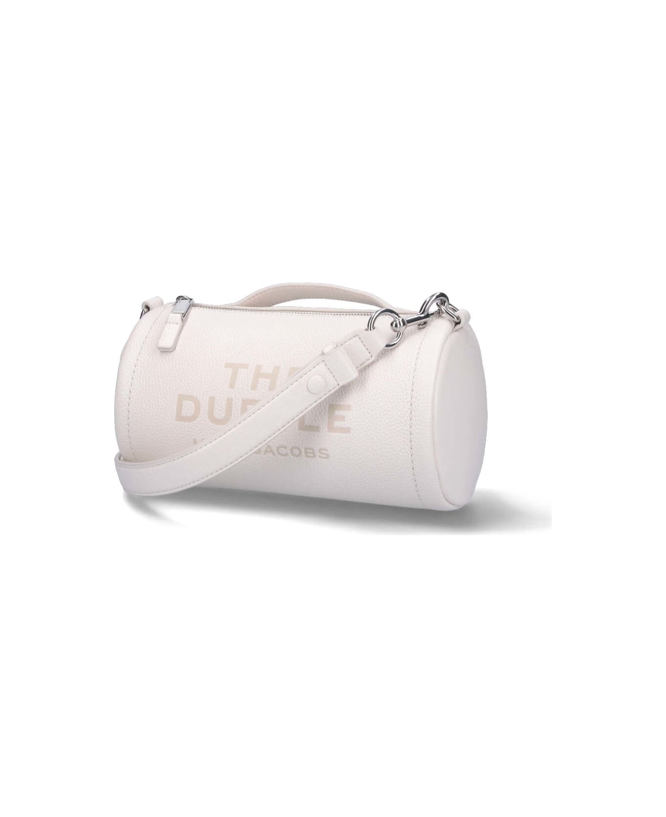 Marc Jacobs The Duffle Bag - Cream クラッチバッグ