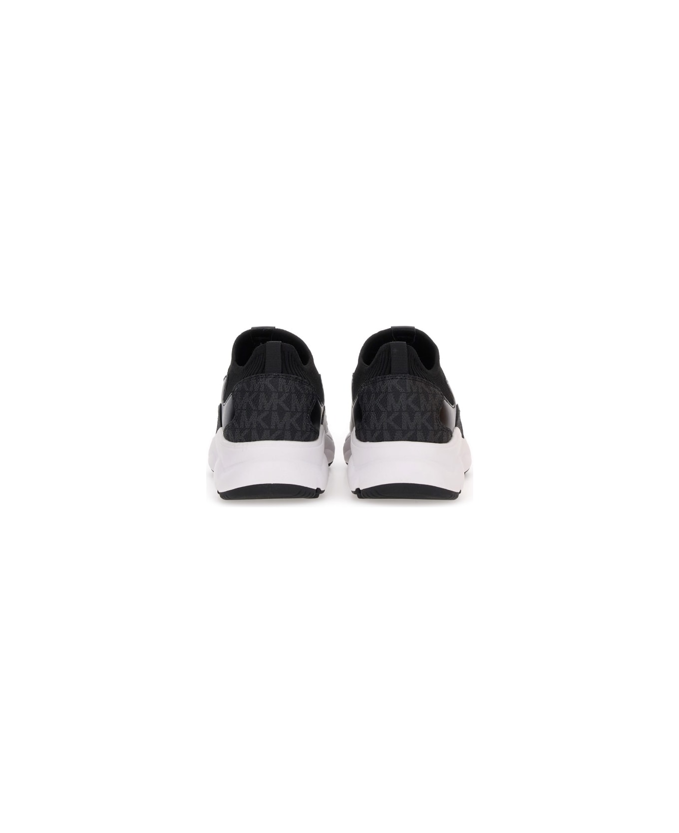 Michael Kors Sneaker Trainer - BLACK