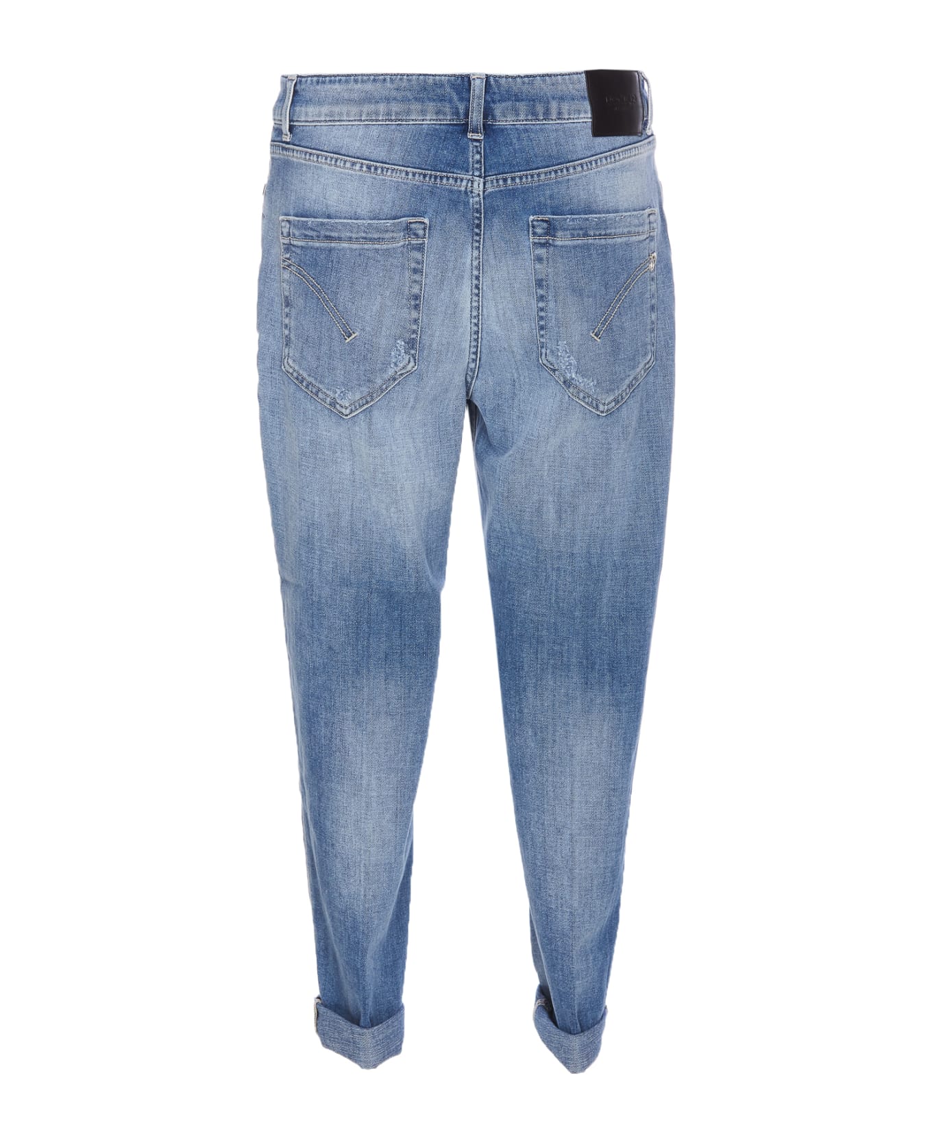 Dondup Koons Gioiello Denim Jeans - Blue