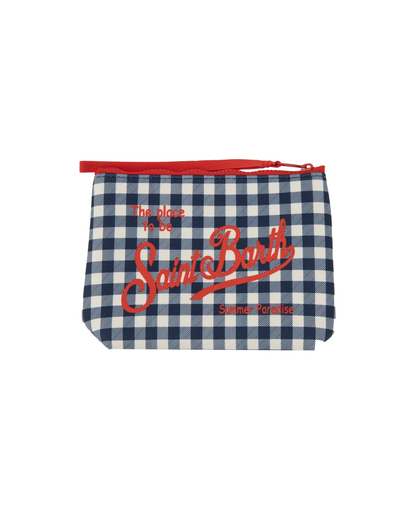 MC2 Saint Barth Clutch Bag "aline" - MULTICOLOUR