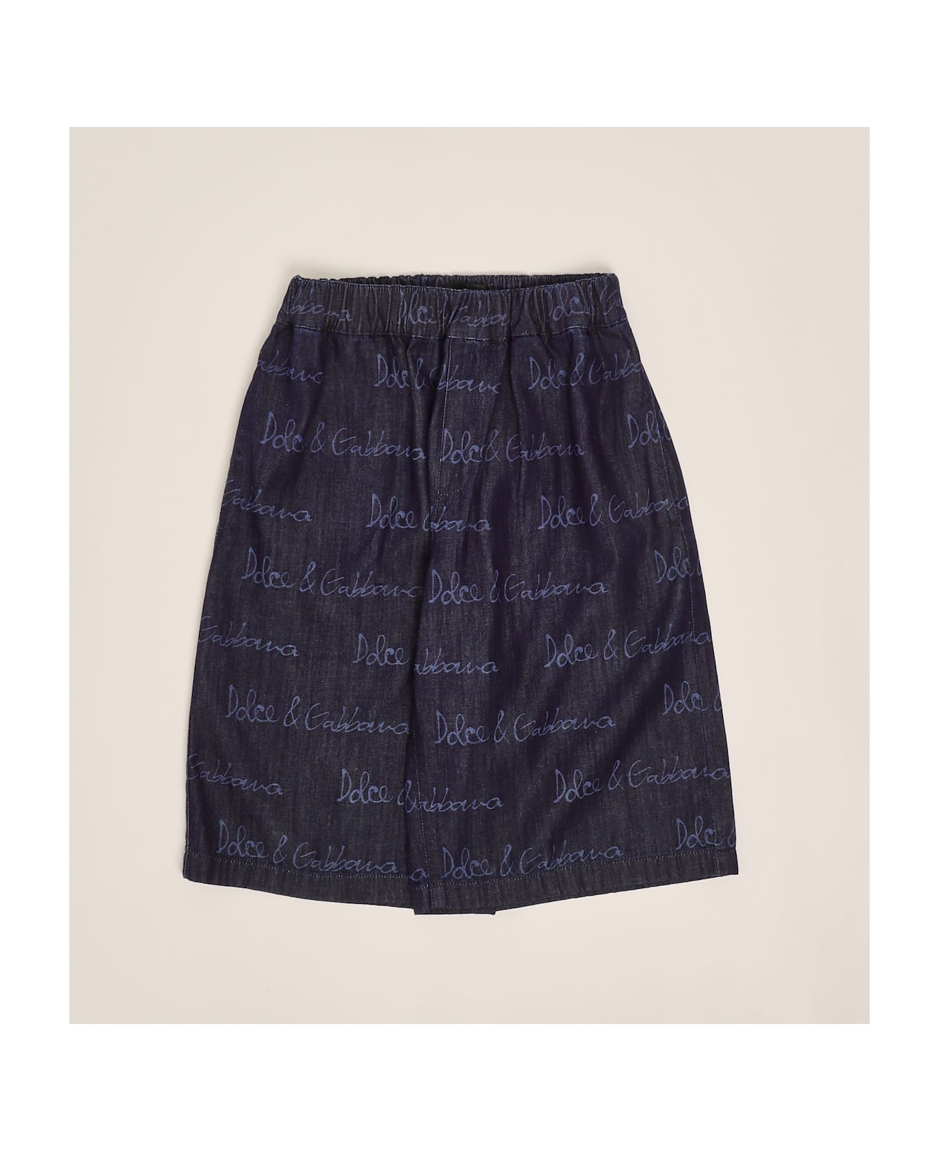 Dolce 
Gabbana Bermuda Bermuda - DENIM SCURO