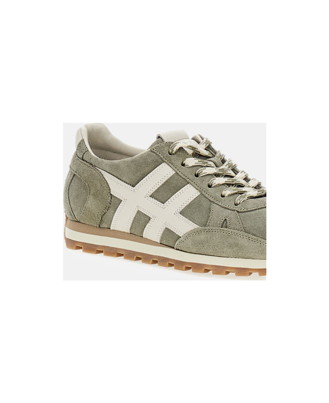 Hogan H701 Lace-up H - Green